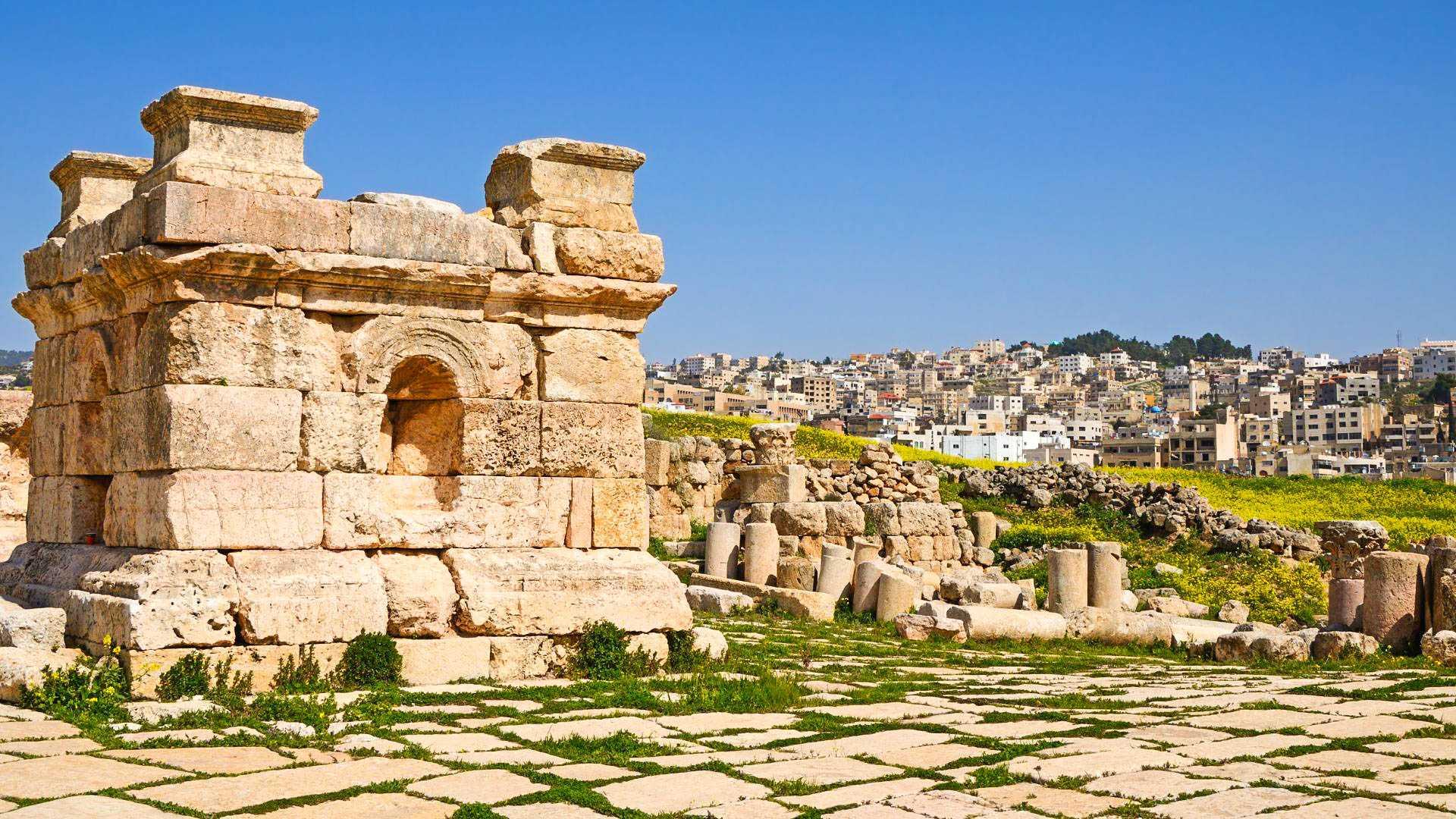 Grand Tour della Giordania