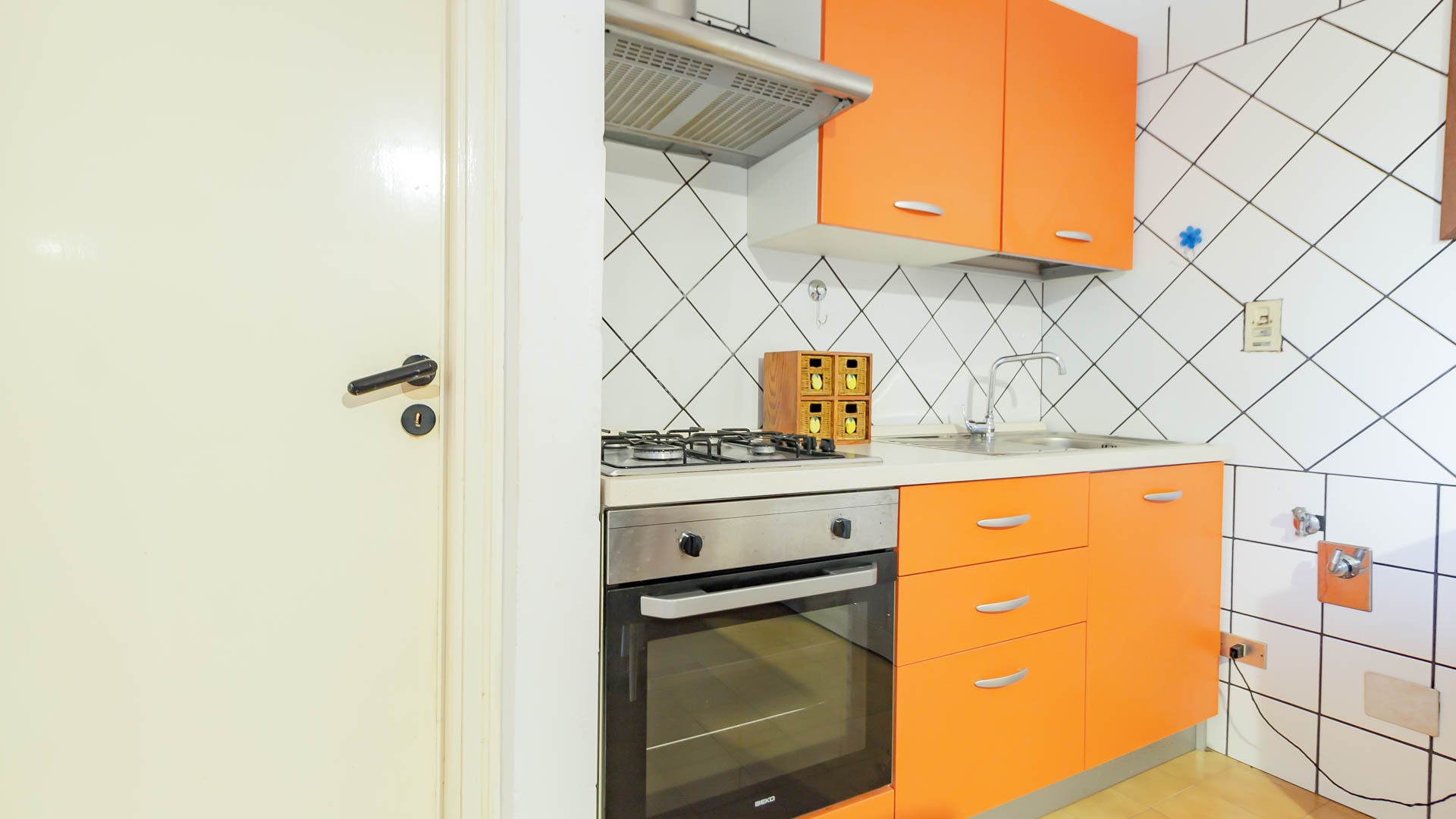Grecale Flat