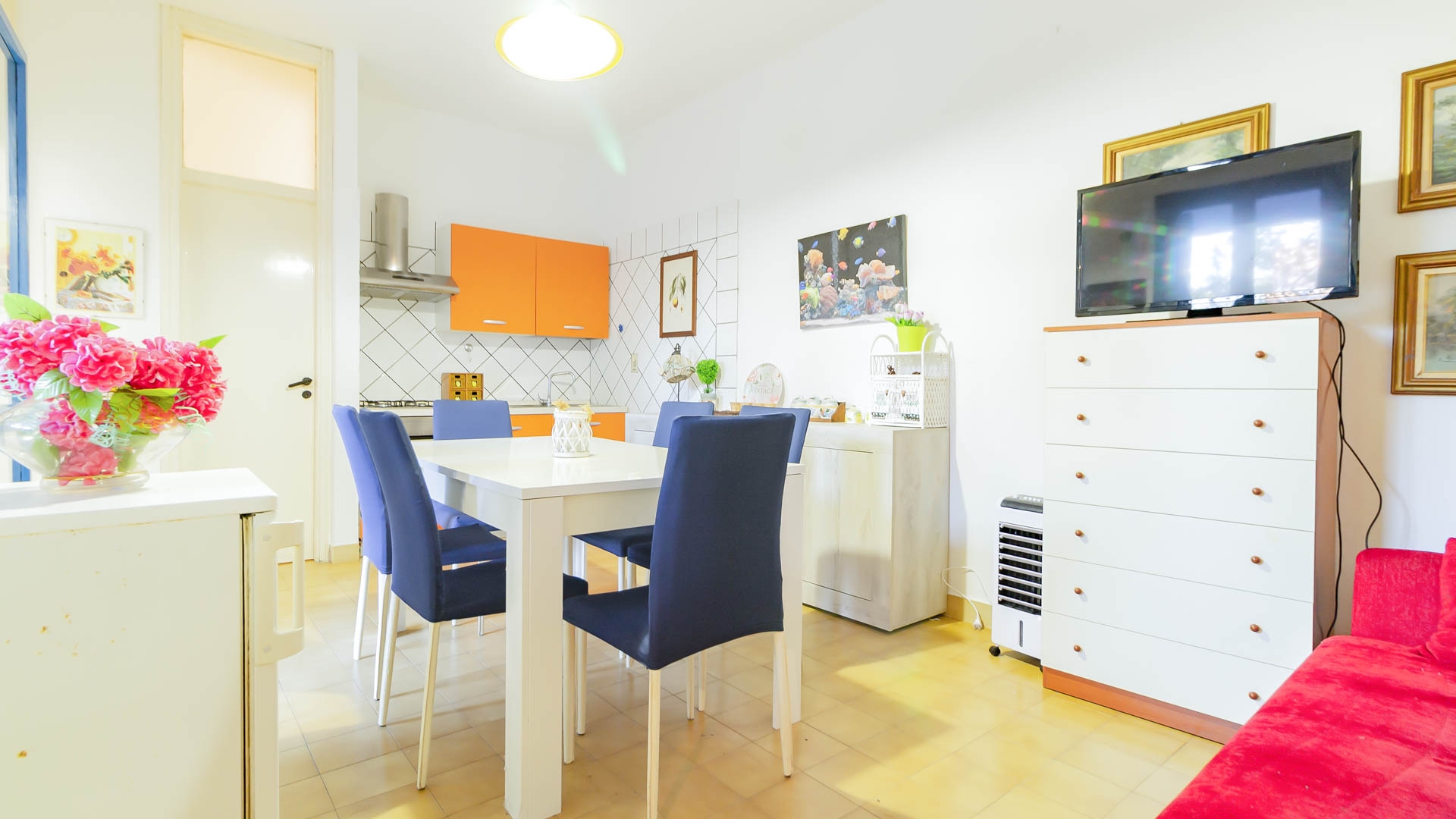 Grecale Flat