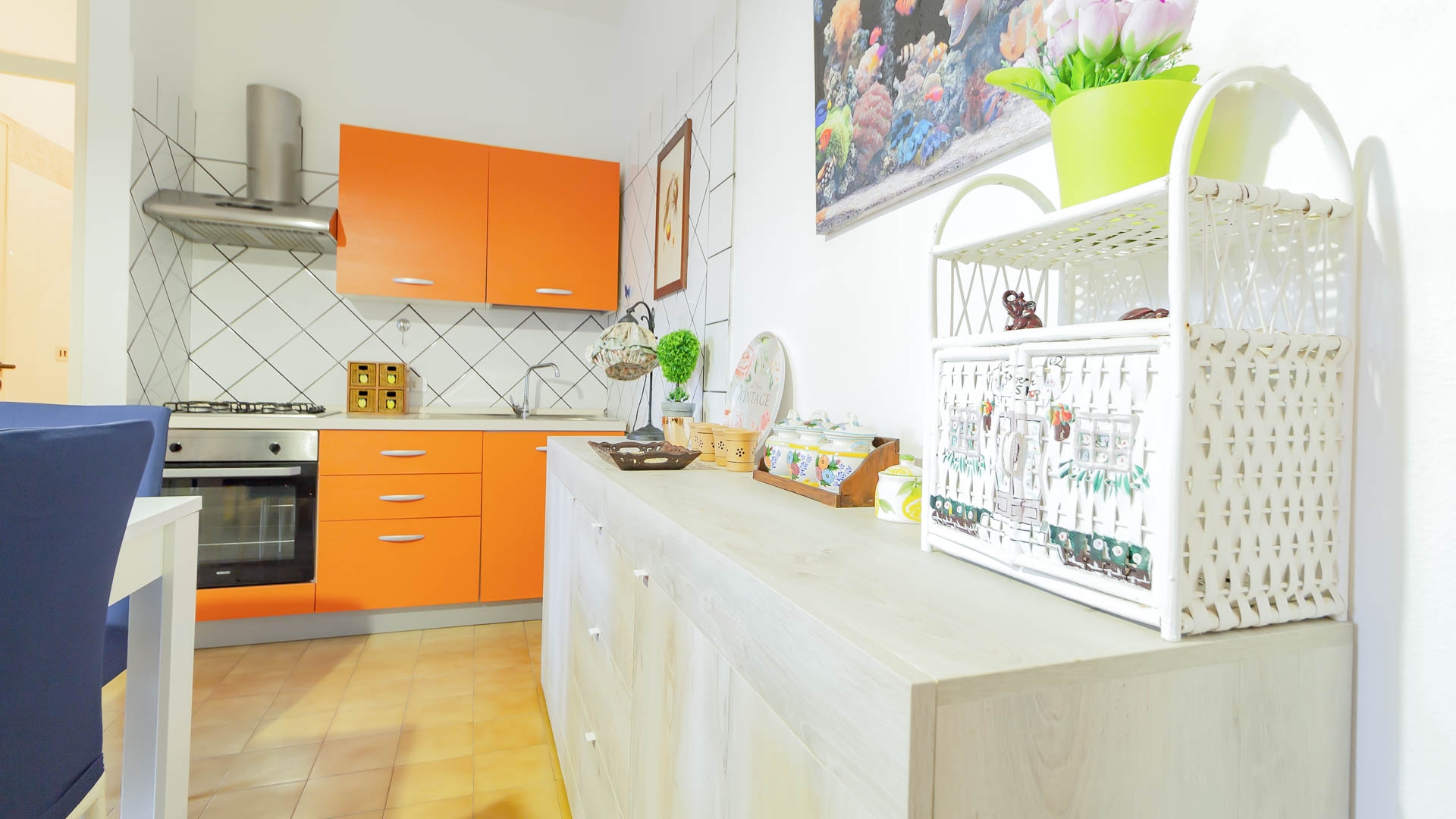 Grecale Flat
