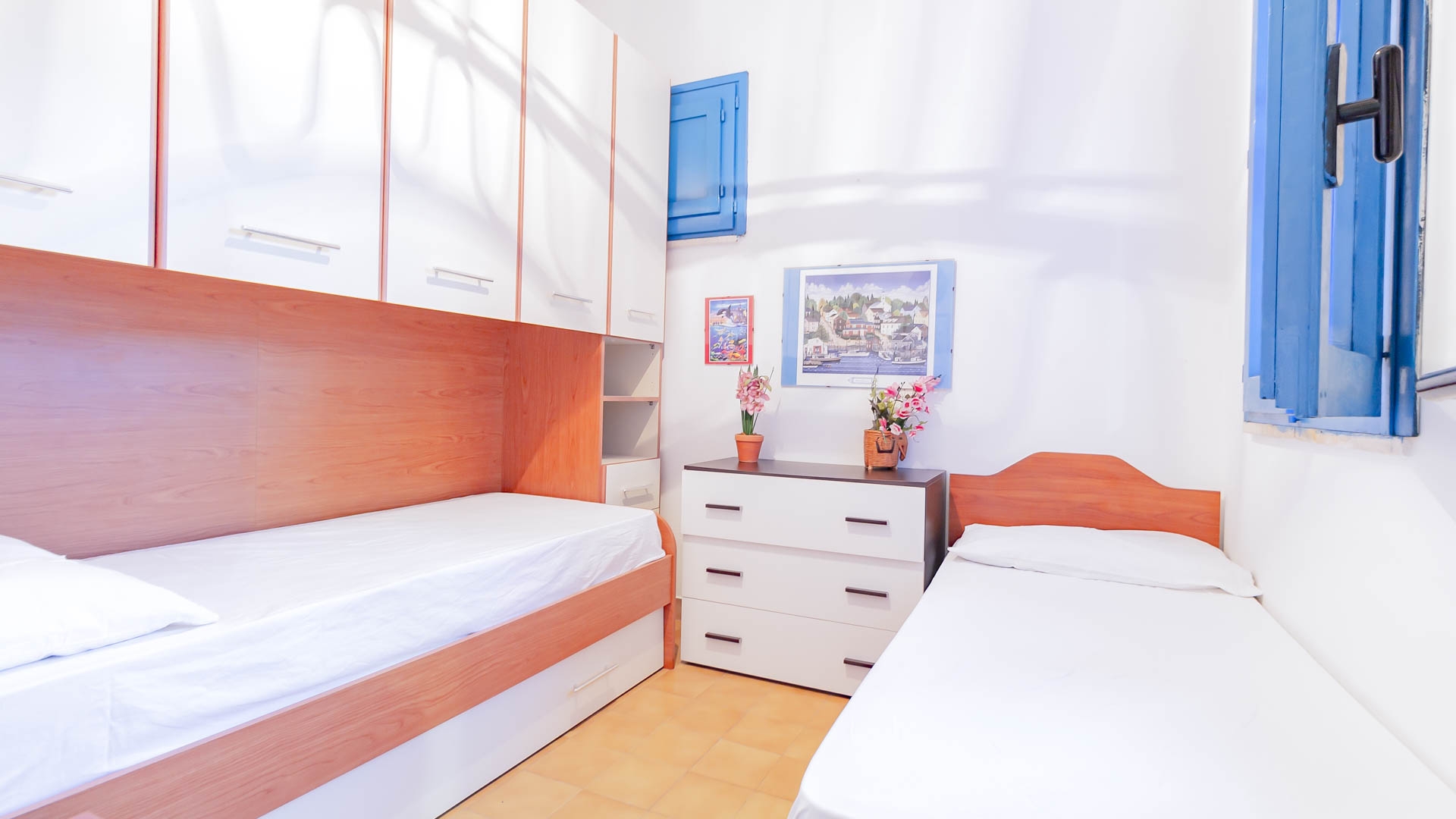 Grecale Flat