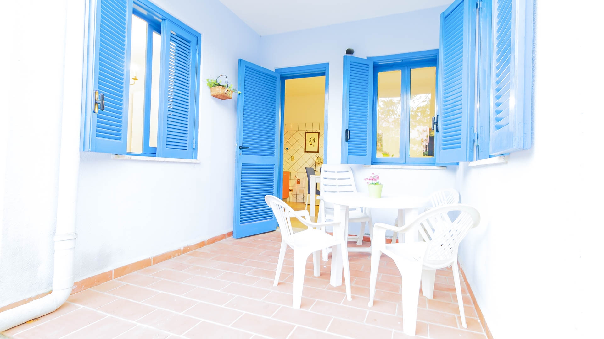 Grecale Flat
