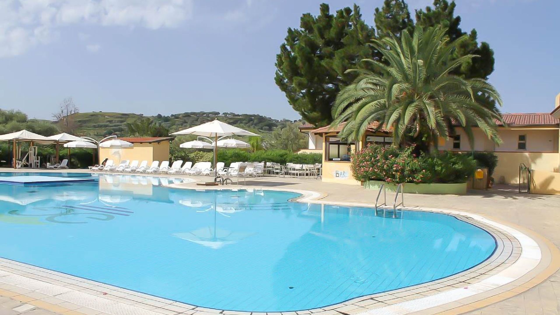Green Garden Club, Briatico, Vibo Valentia - Calabria
