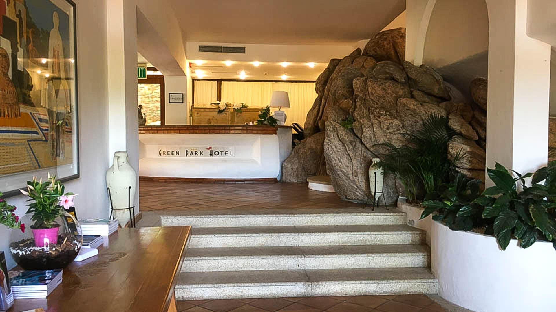 Green Park Hotel