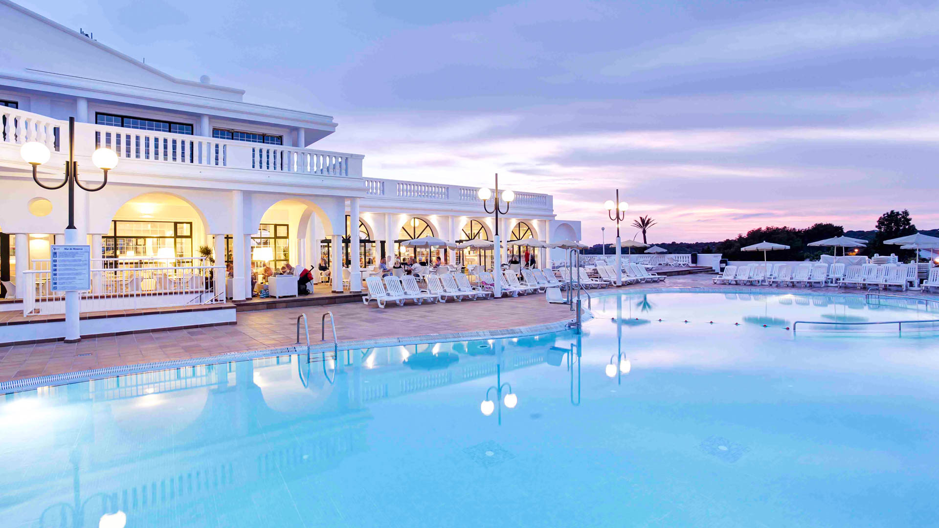 Grupotel Mar de Menorca