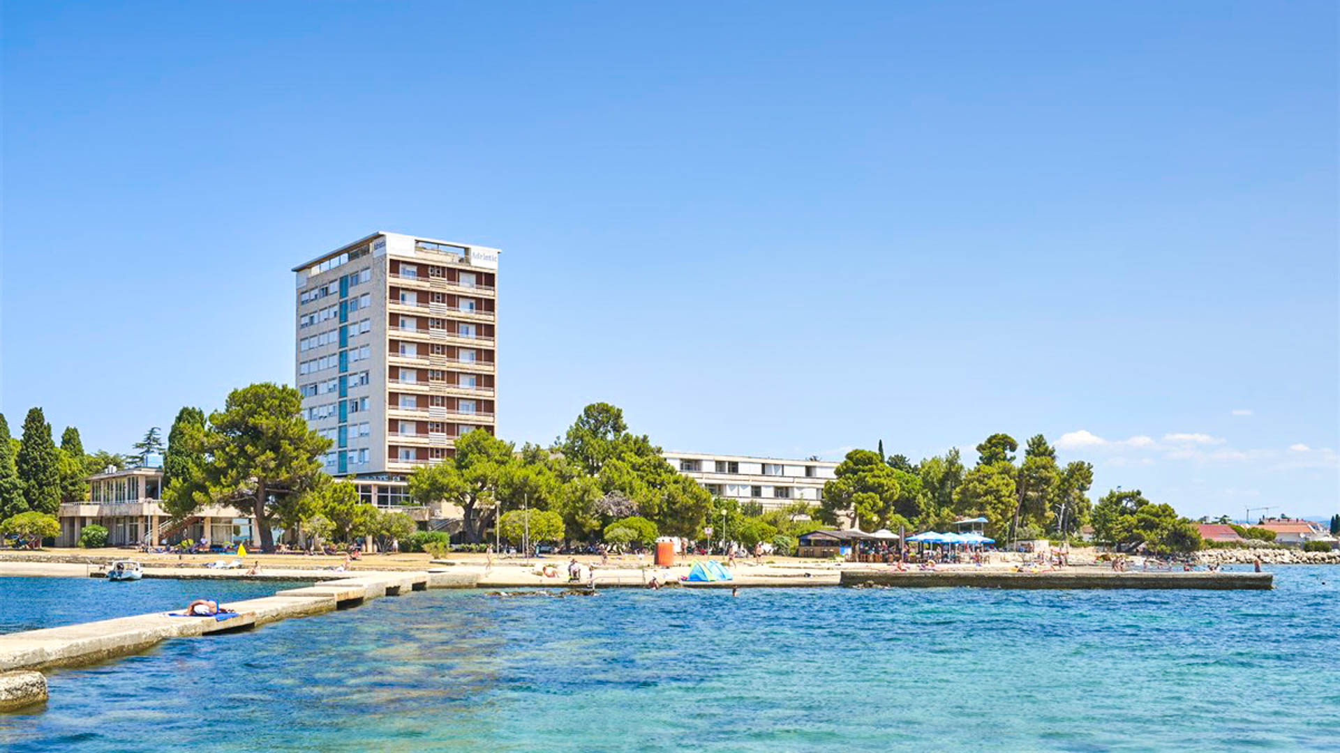 Guest House Adriatic Plava Laguna