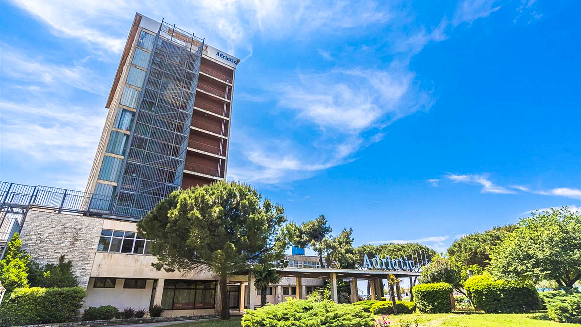 Guest House Adriatic Plava Laguna