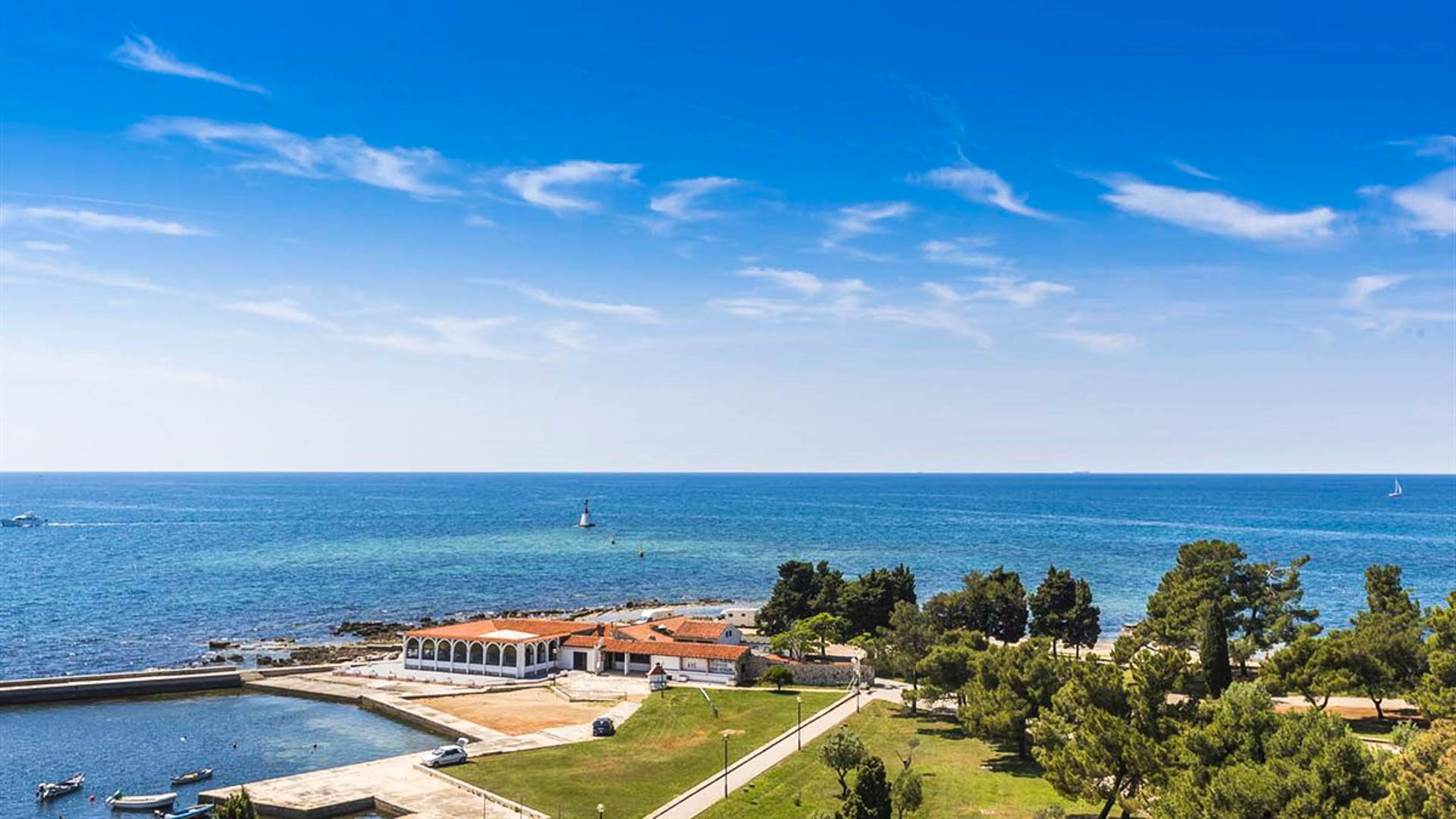 Guest House Adriatic Plava Laguna