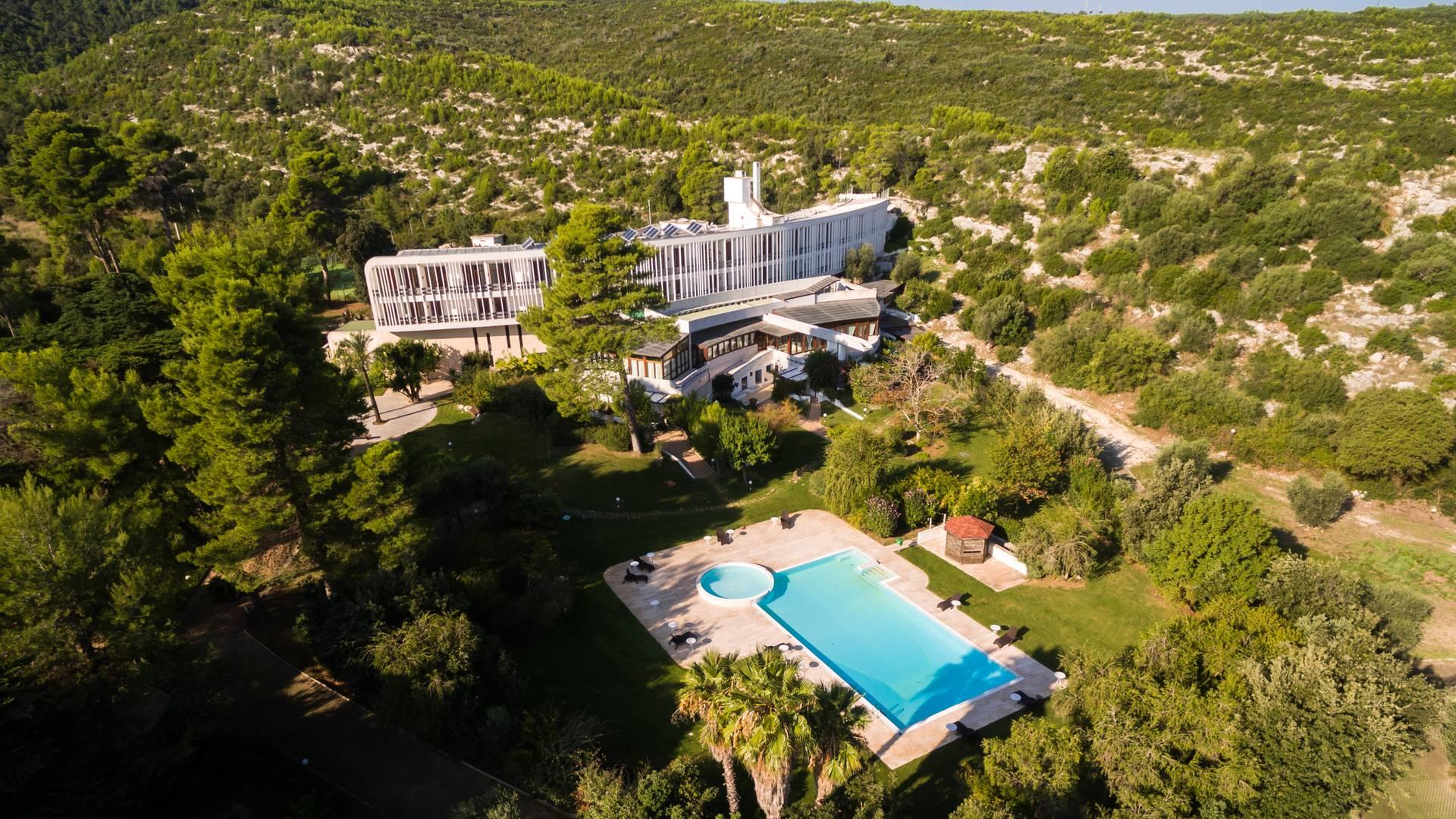 Gusmay Beach Resort Suite Le Dune