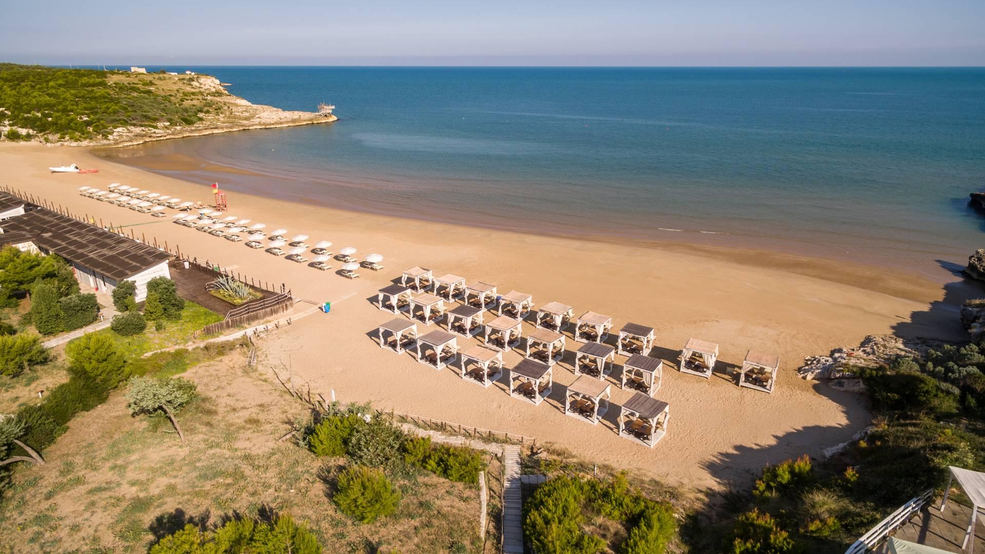 Gusmay Beach Resort Suite Le Dune