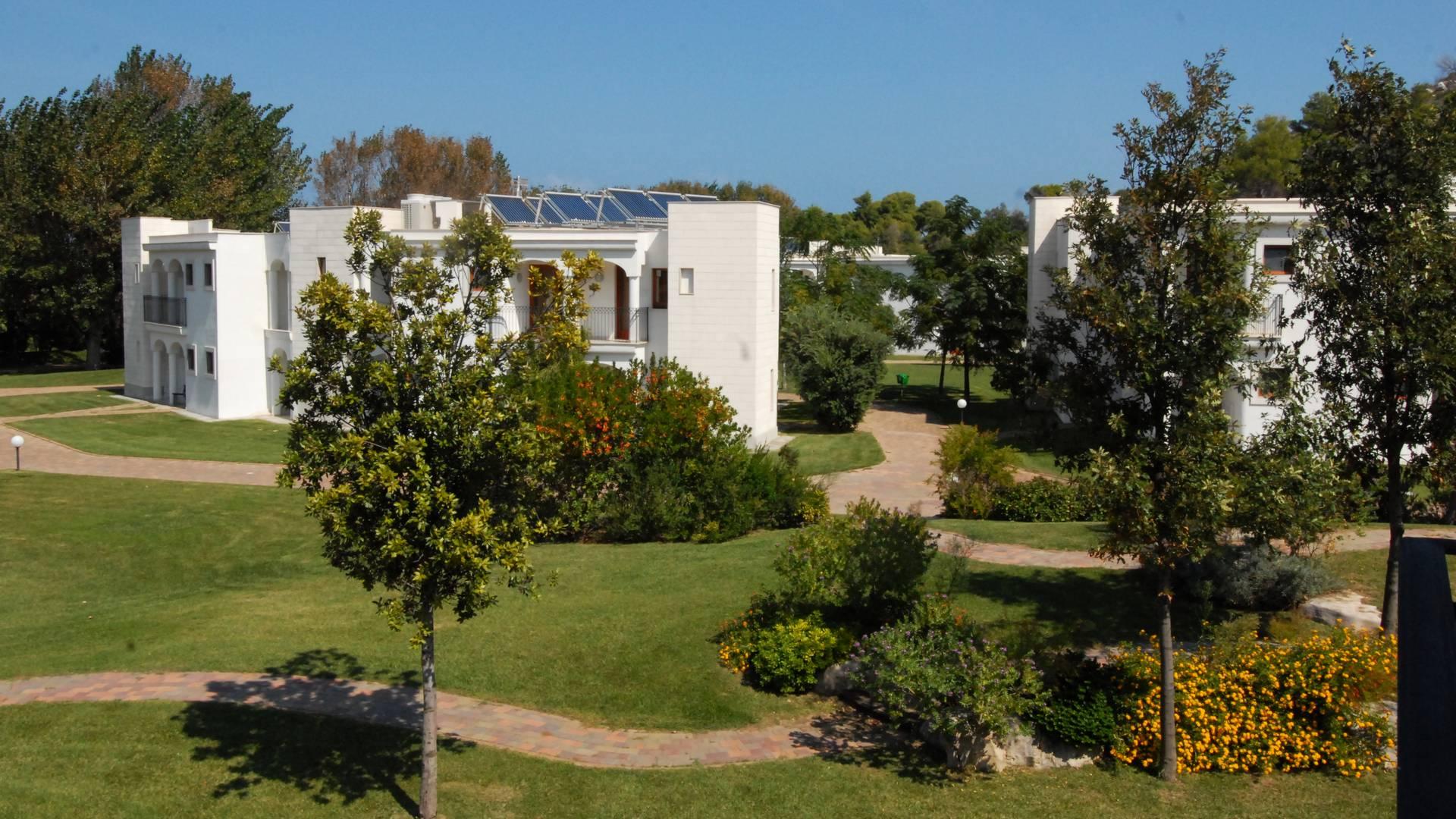 Gusmay Beach Resort Suite Le Dune