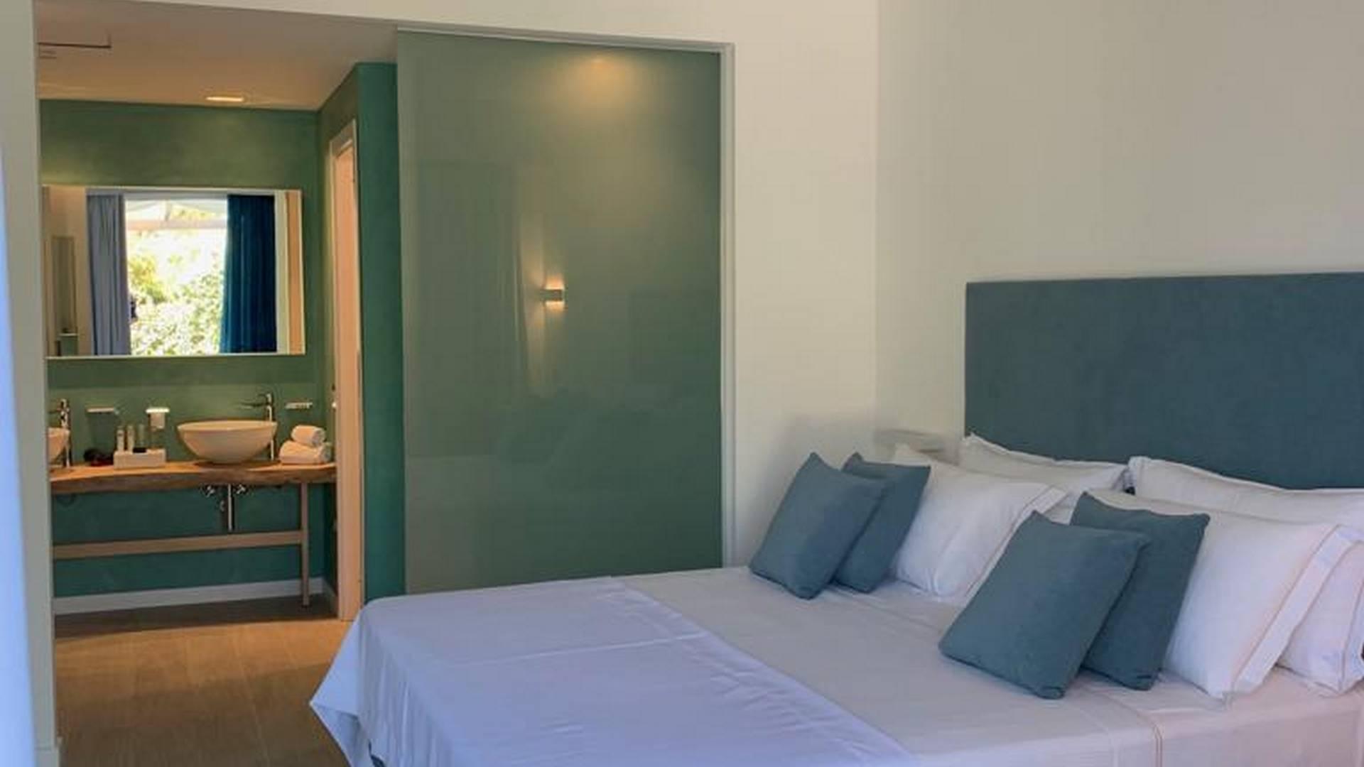 Gusmay Beach Resort Suite Le Dune