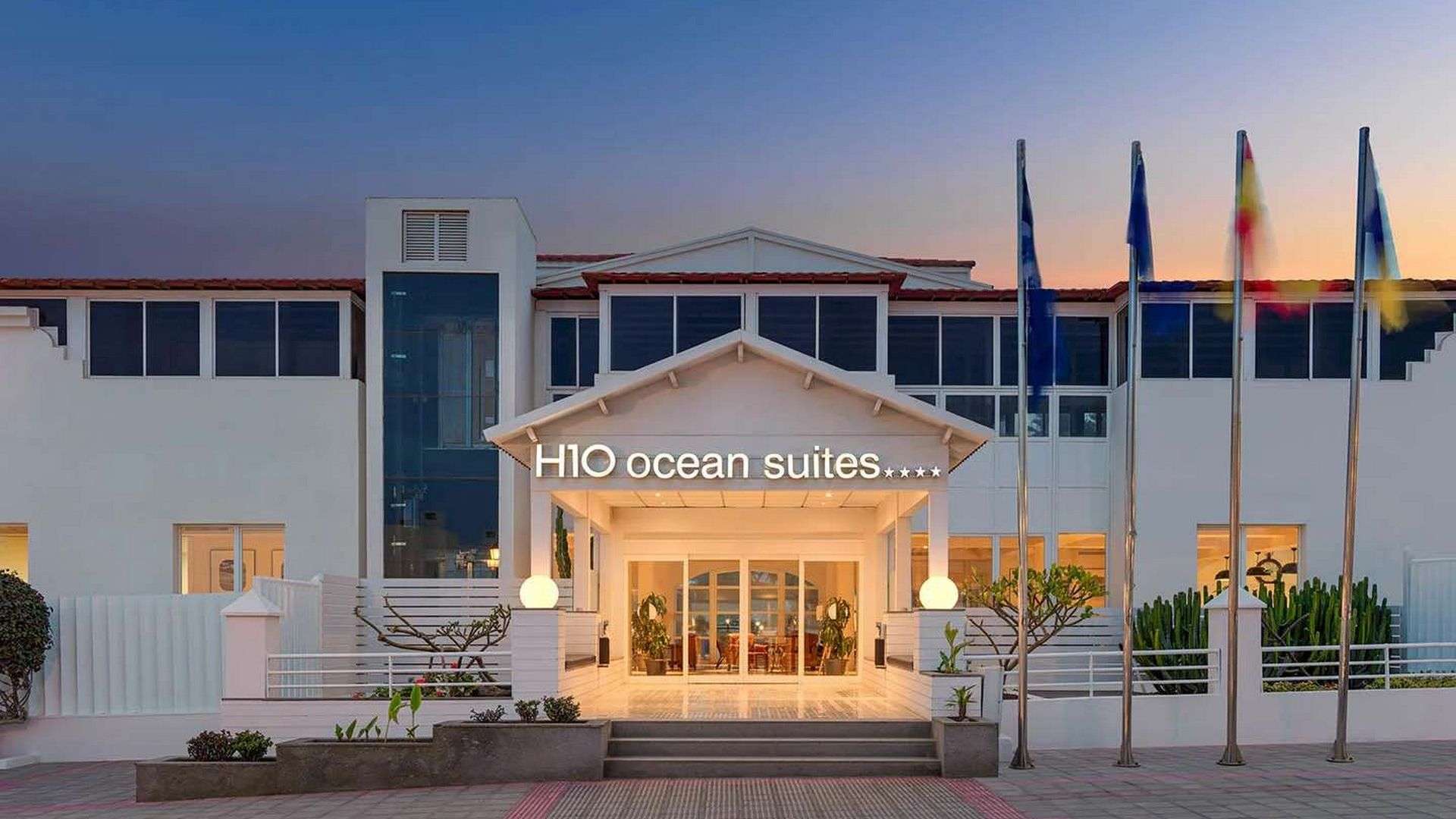 H10 Ocean Suites