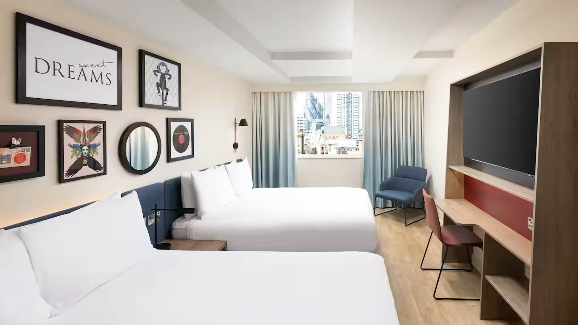 Hampton by Hilton London City