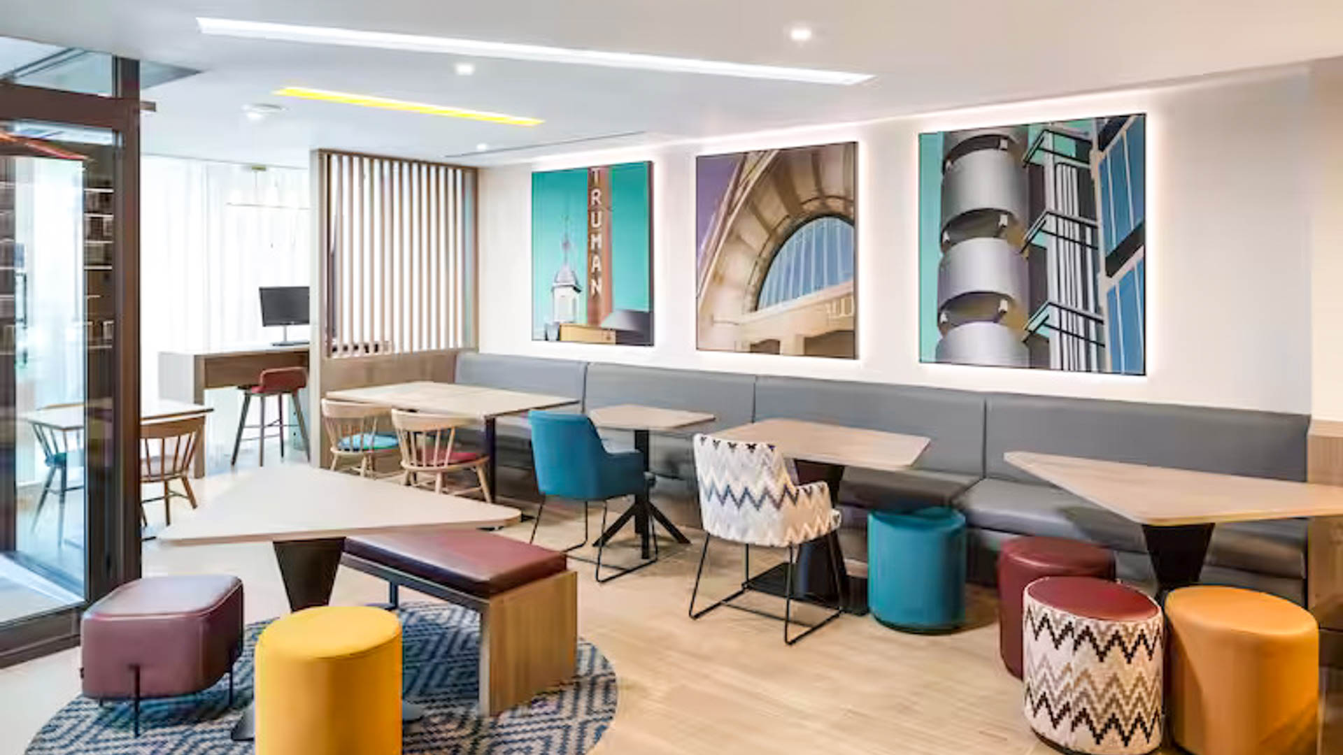 Hampton by Hilton London City