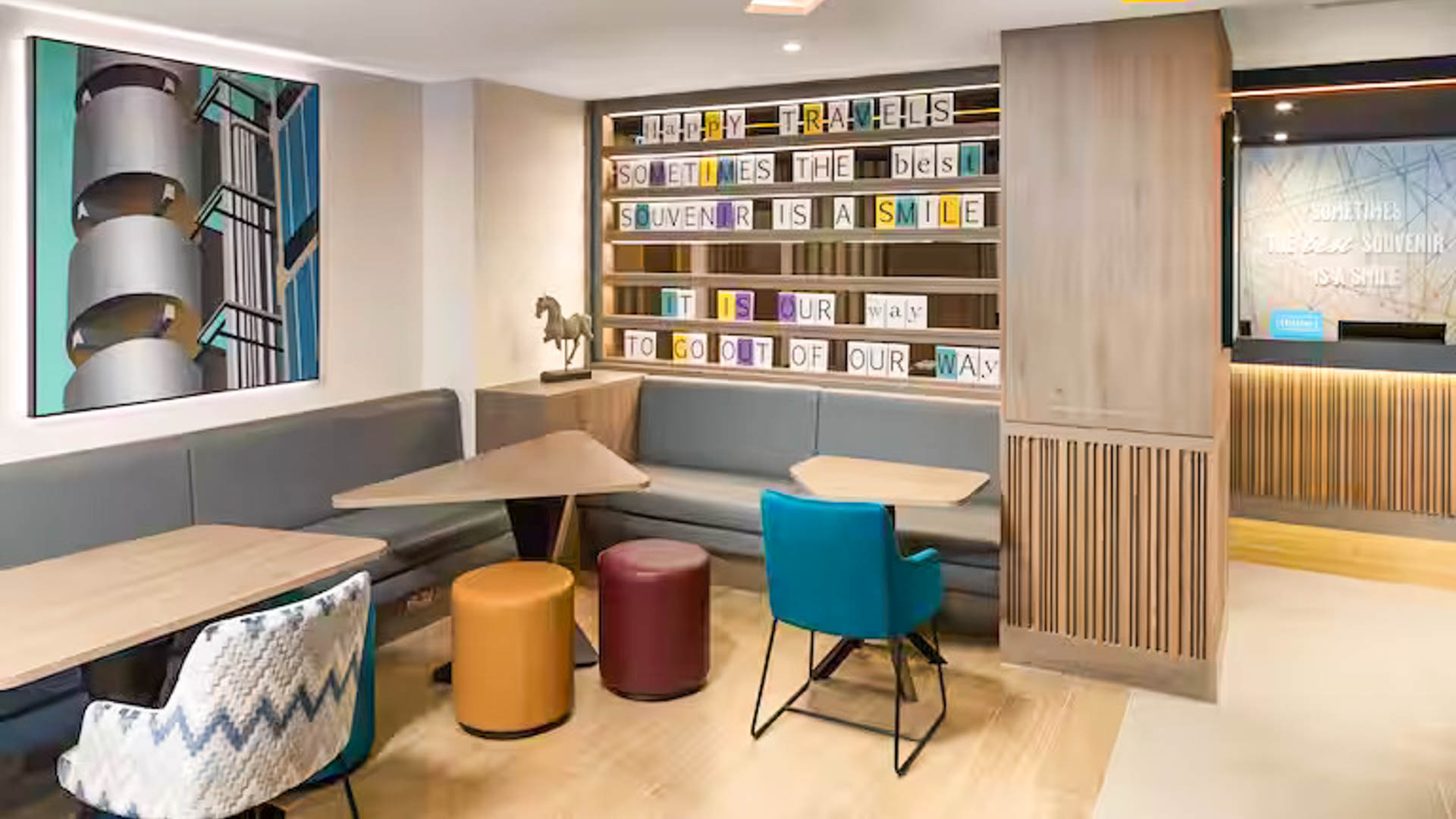 Hampton by Hilton London City