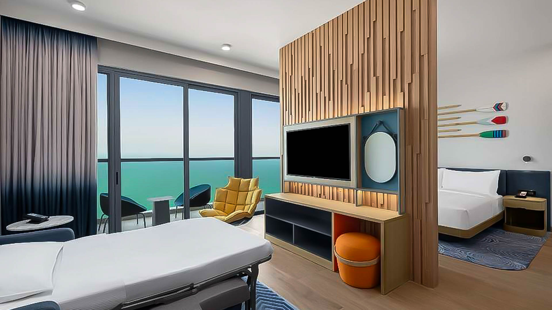 Hampton By Hilton Marjan Island, Ras Al Khaimah