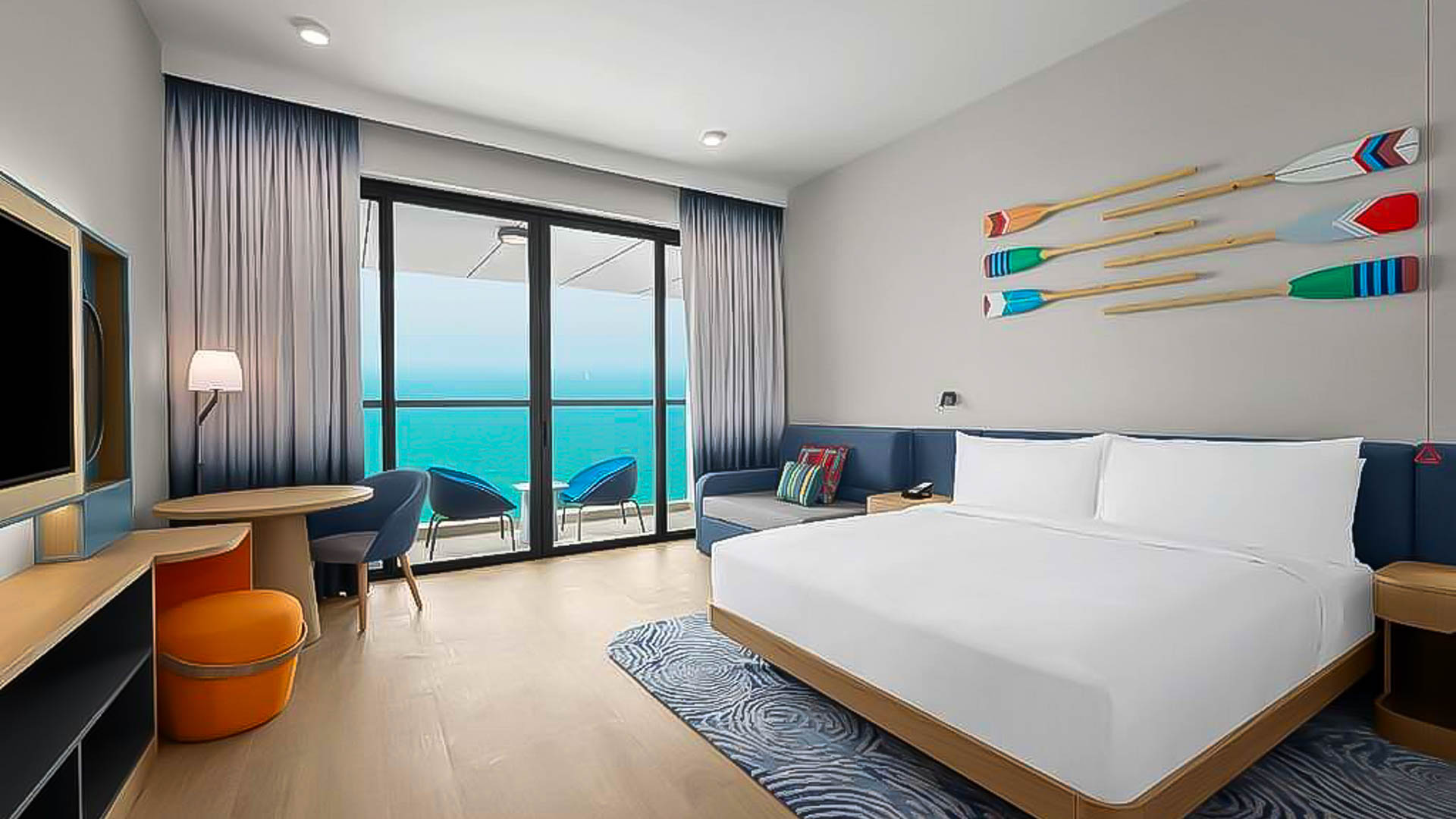 Hampton By Hilton Marjan Island, Ras Al Khaimah