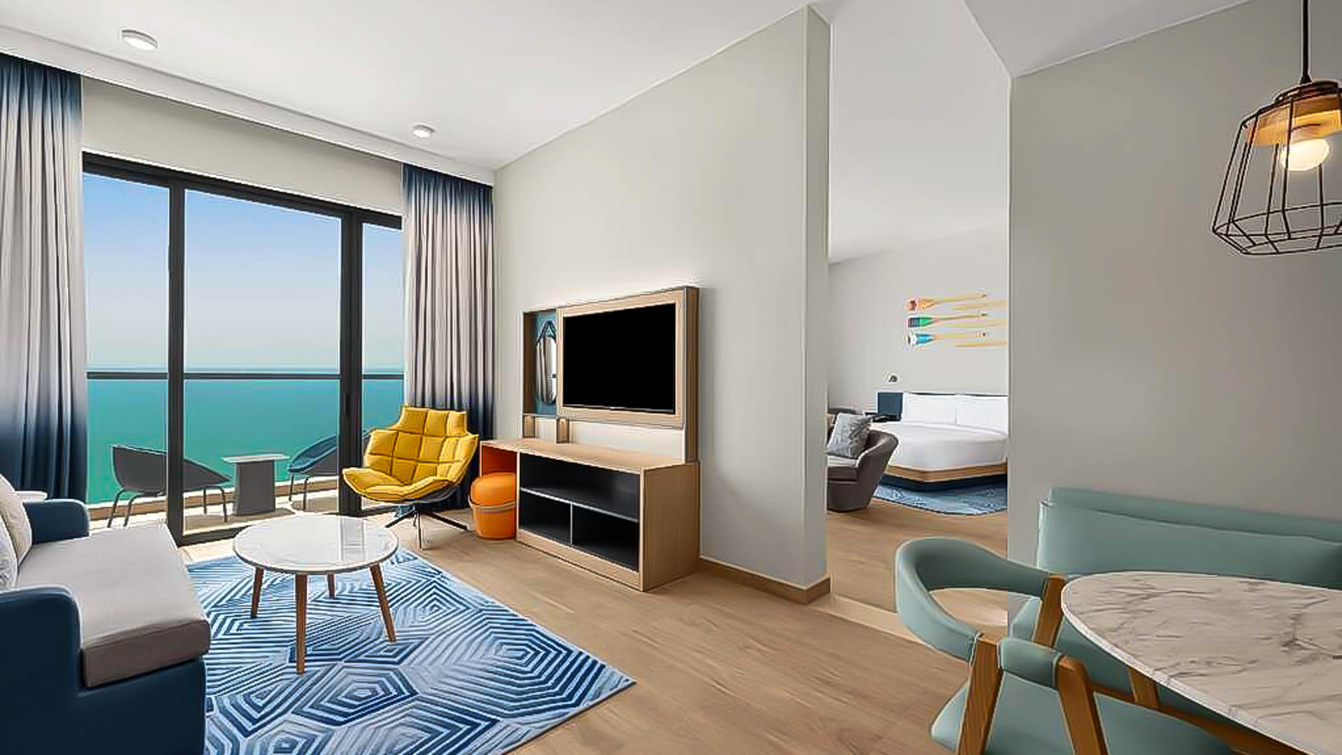 Hampton By Hilton Marjan Island, Ras Al Khaimah