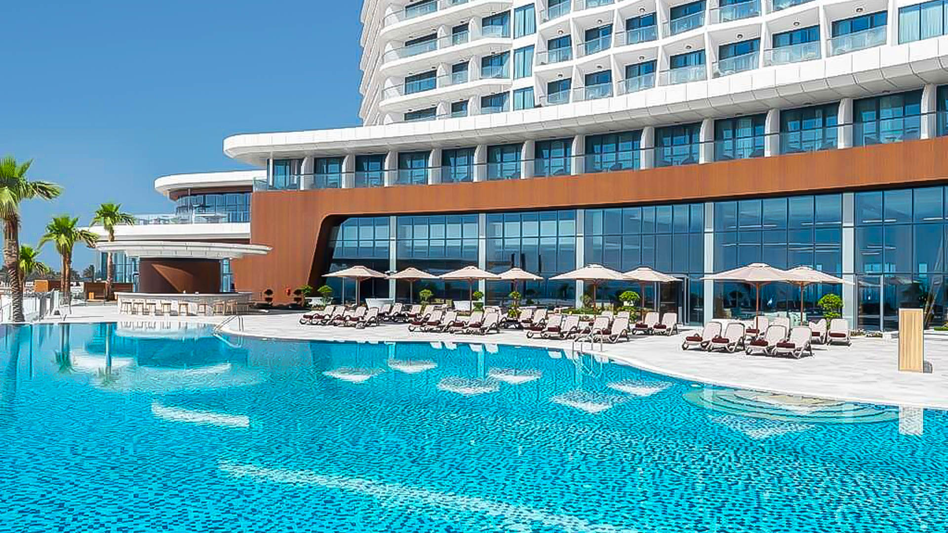 Hampton By Hilton Marjan Island, Ras Al Khaimah
