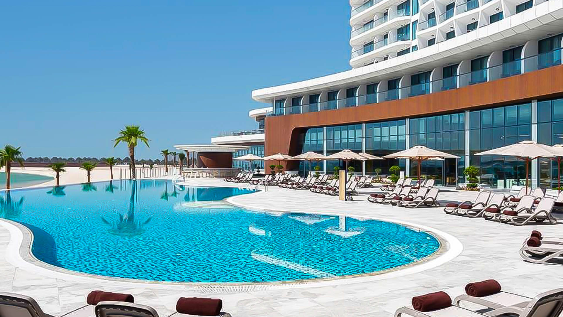 Hampton By Hilton Marjan Island, Ras Al Khaimah