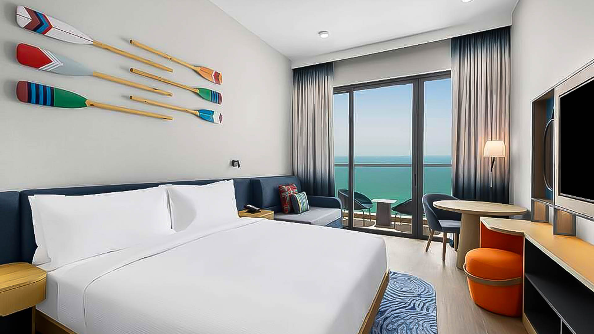 Hampton By Hilton Marjan Island, Ras Al Khaimah