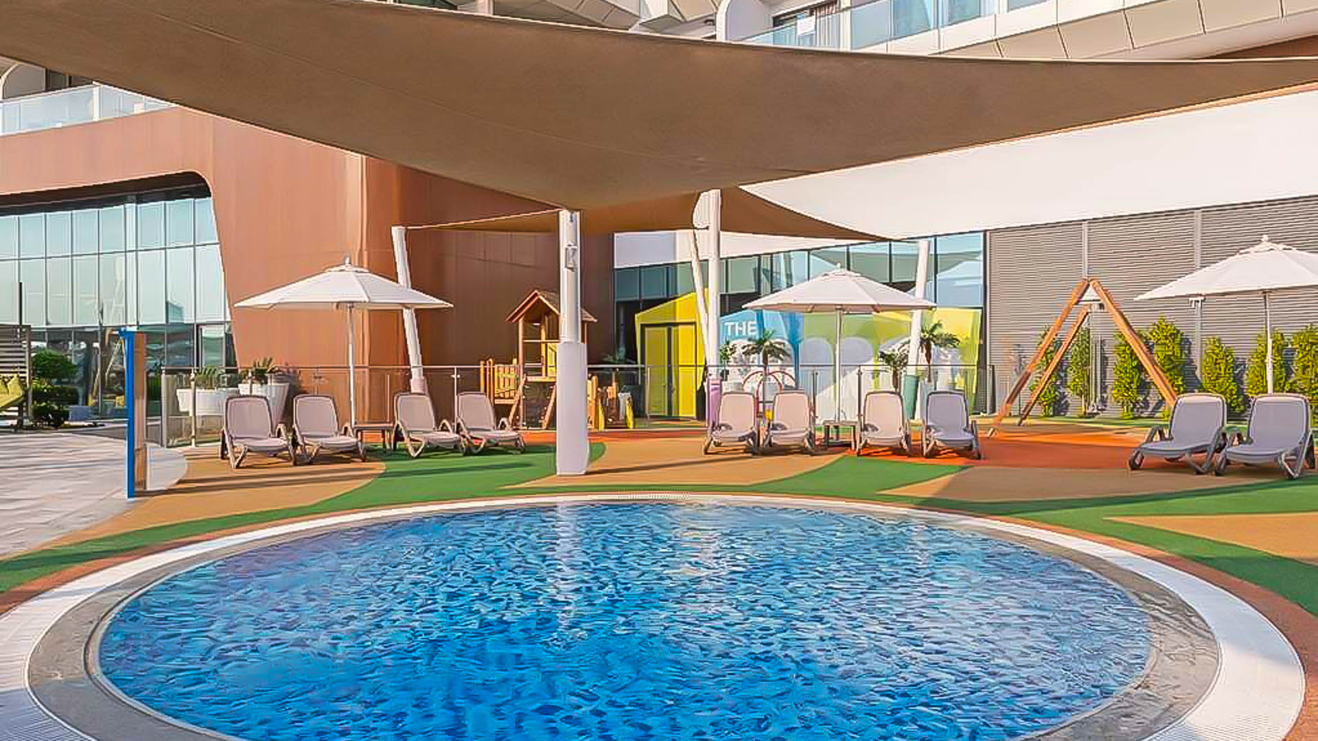 Hampton By Hilton Marjan Island, Ras Al Khaimah