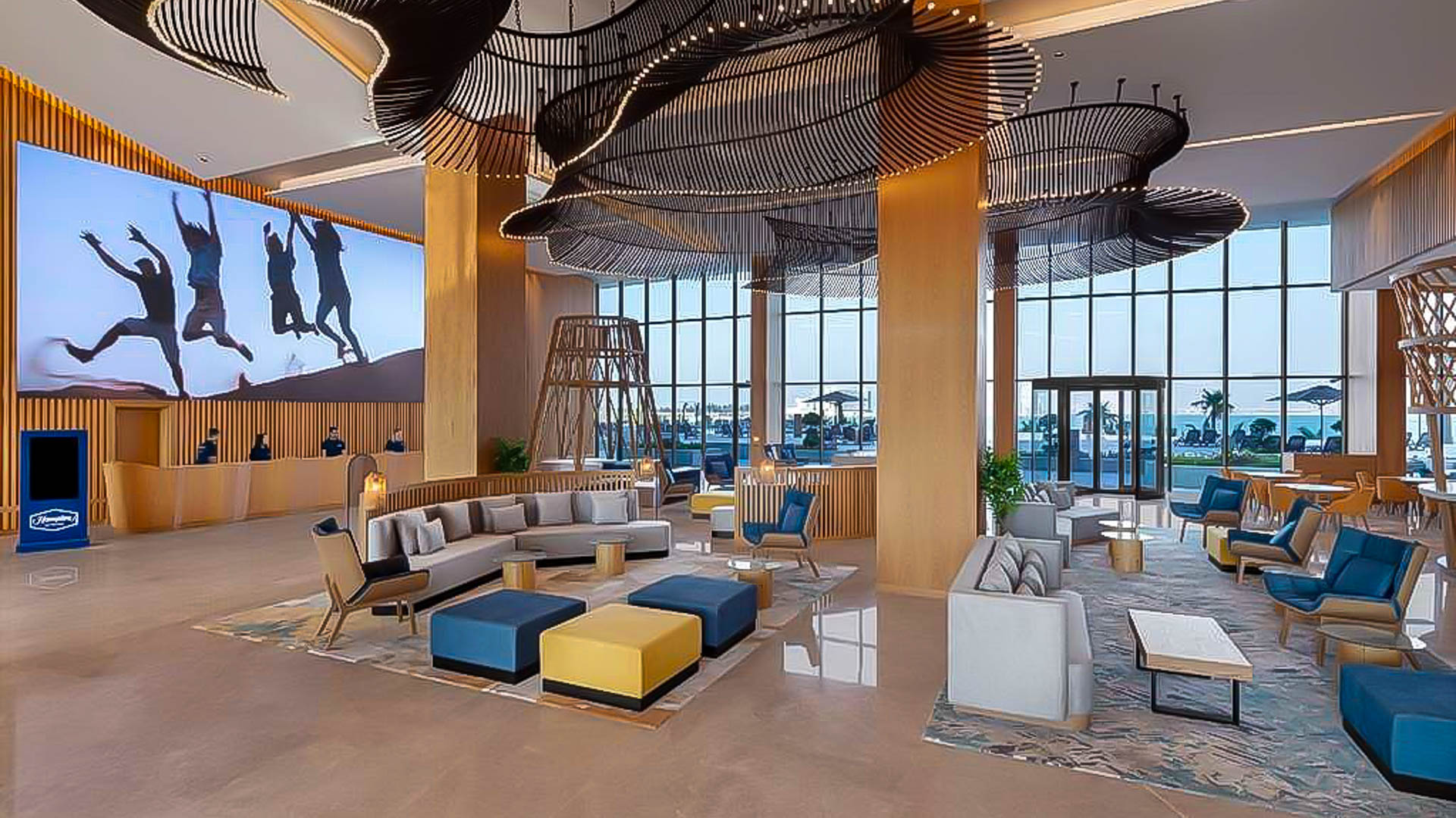 Hampton By Hilton Marjan Island, Ras Al Khaimah