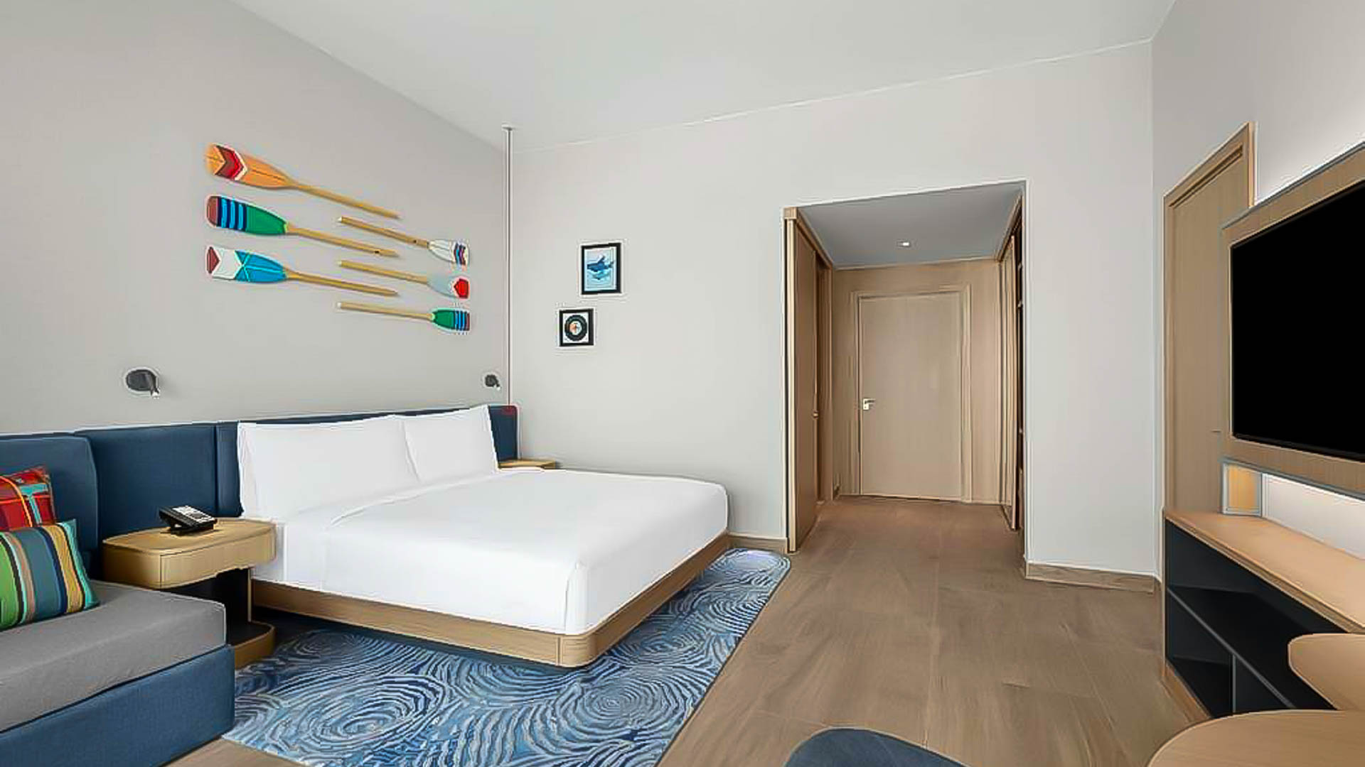 Hampton By Hilton Marjan Island, Ras Al Khaimah