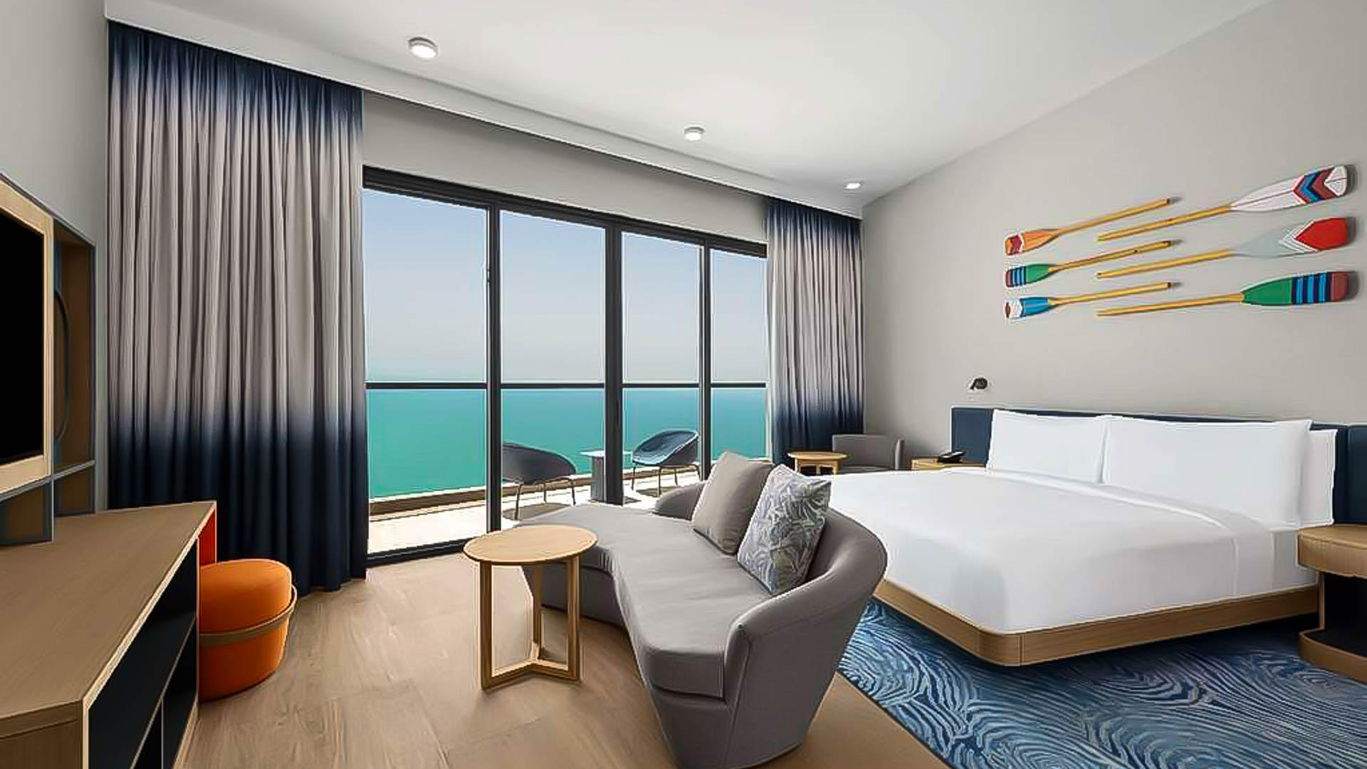 Hampton By Hilton Marjan Island, Ras Al Khaimah