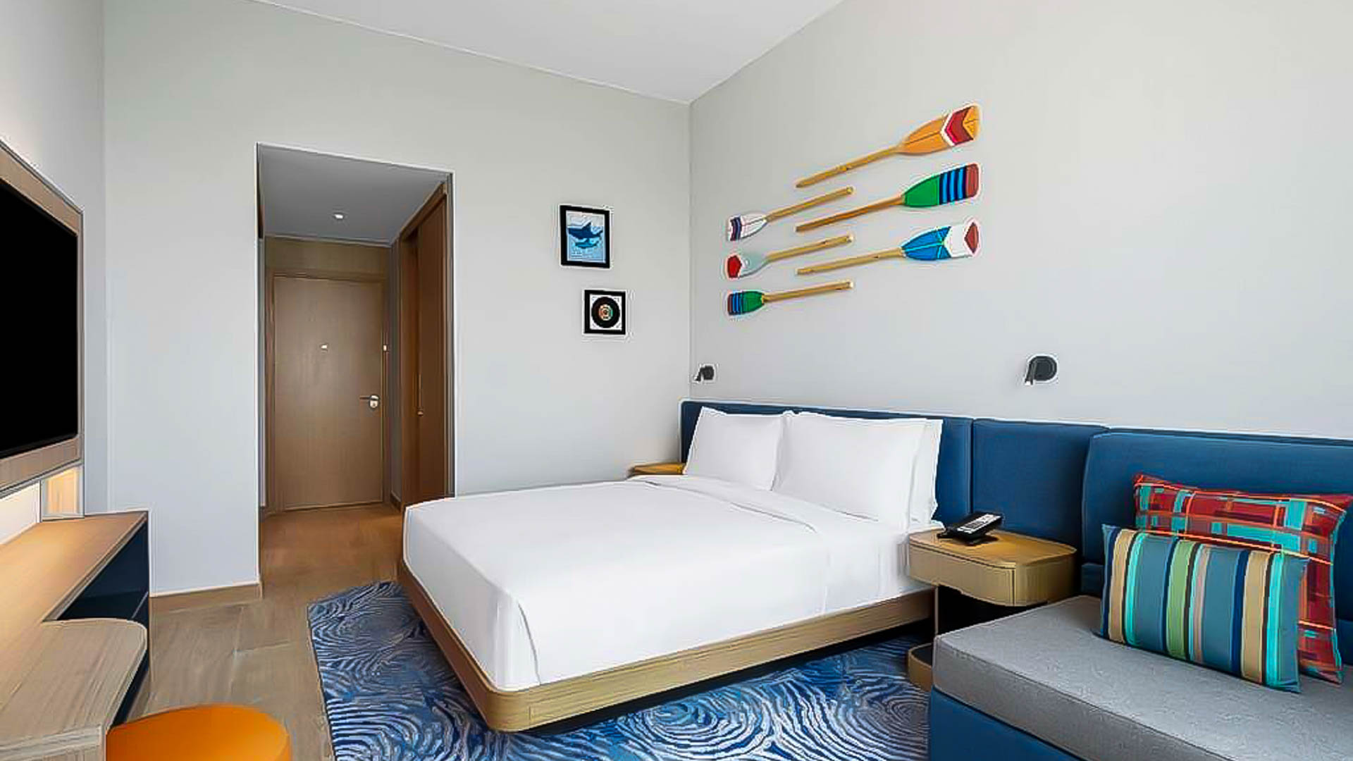 Hampton By Hilton Marjan Island, Ras Al Khaimah