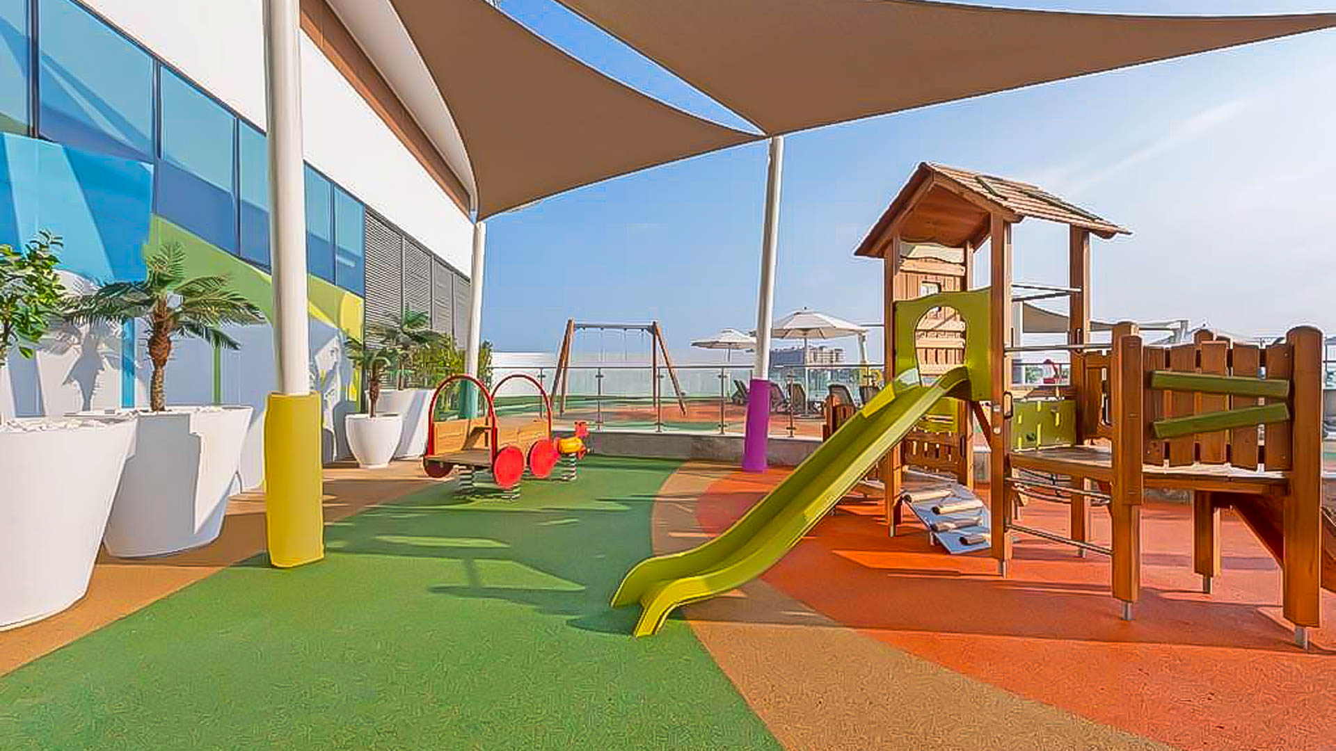 Hampton By Hilton Marjan Island, Ras Al Khaimah