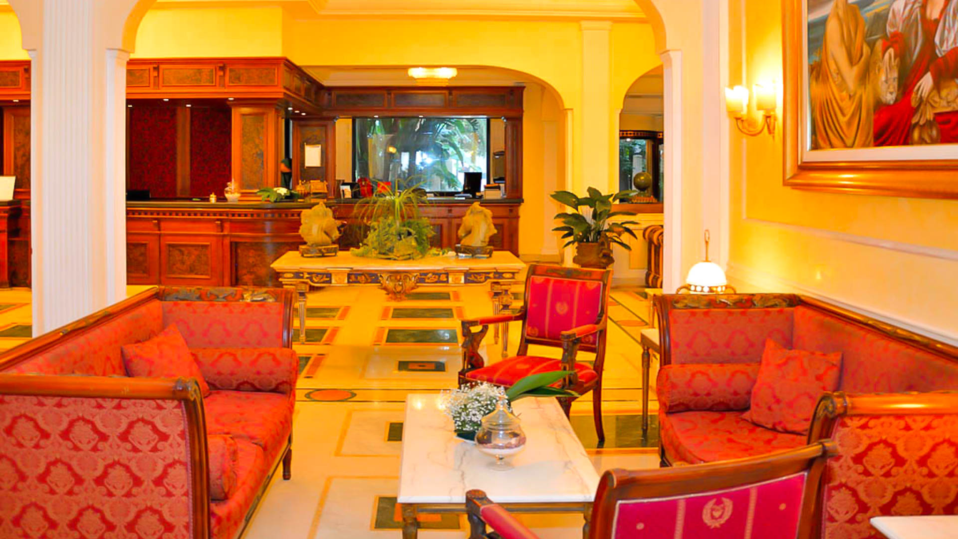 Hellenia Yachting Hotel