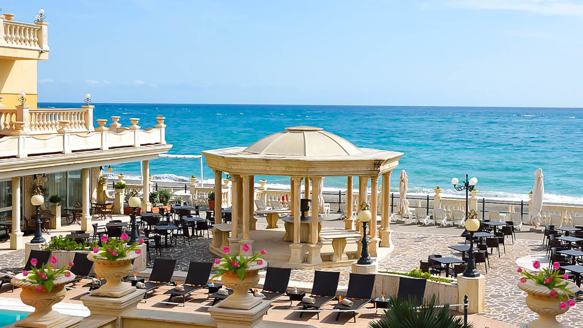 Hellenia Yachting Hotel