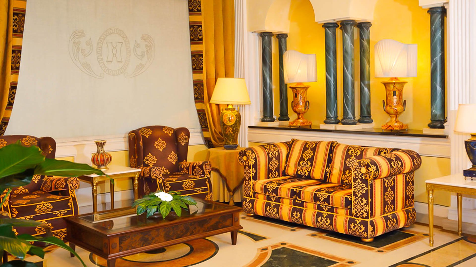 Hellenia Yachting Hotel
