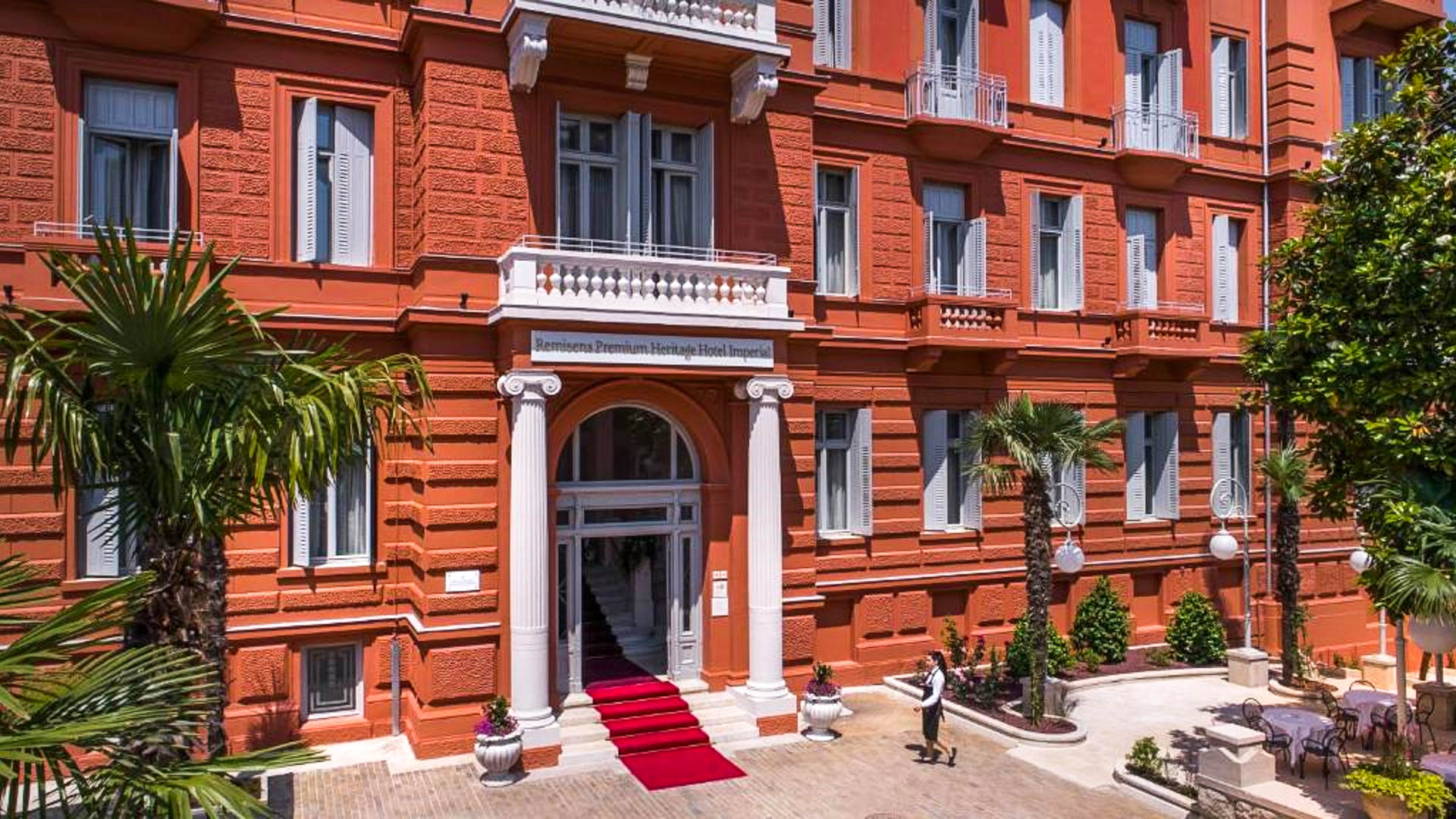 Heritage Hotel Imperial