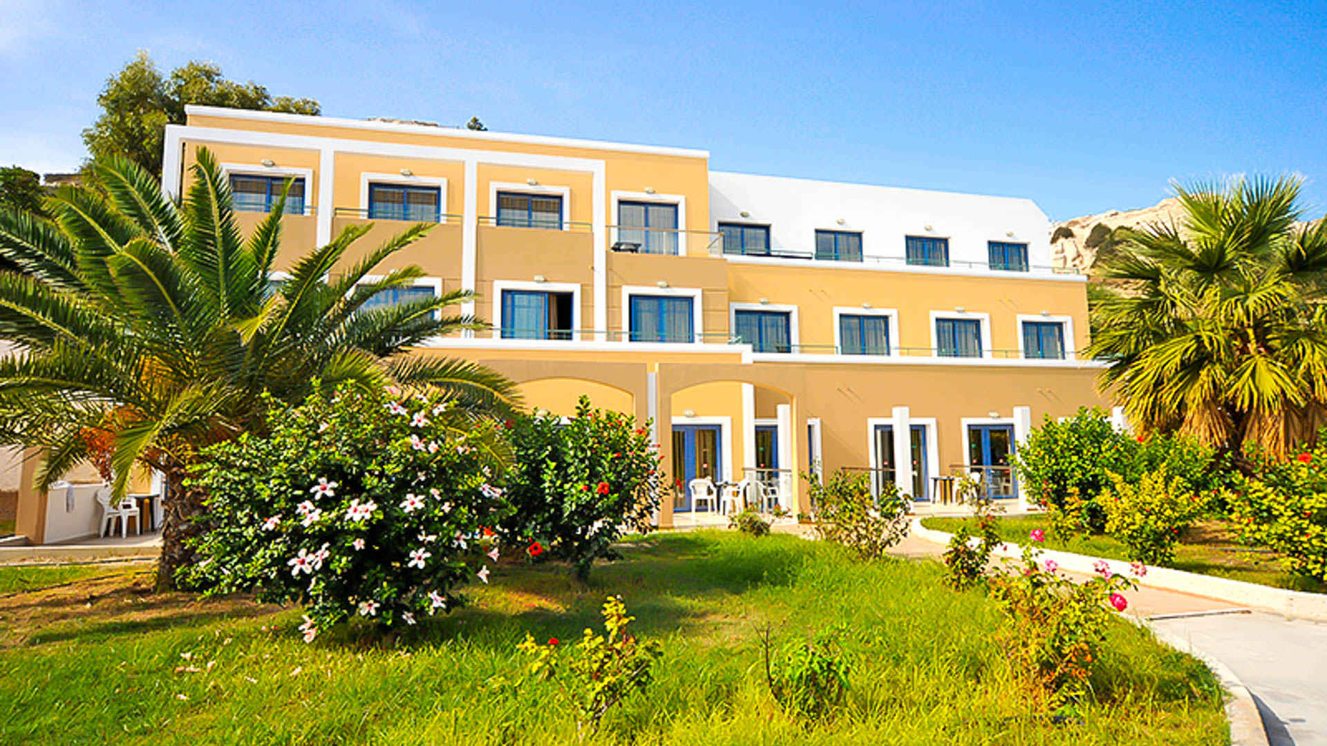 Hermes Hotel