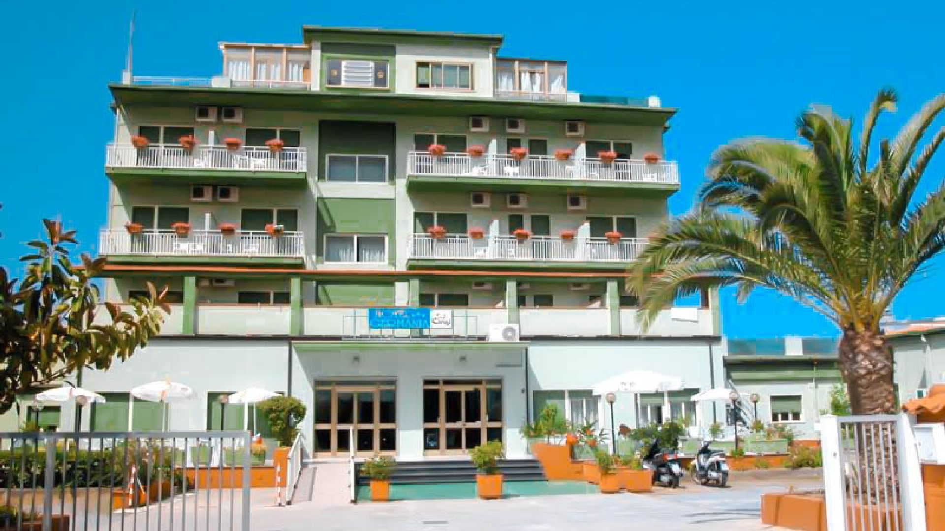 HG Hotel Germania