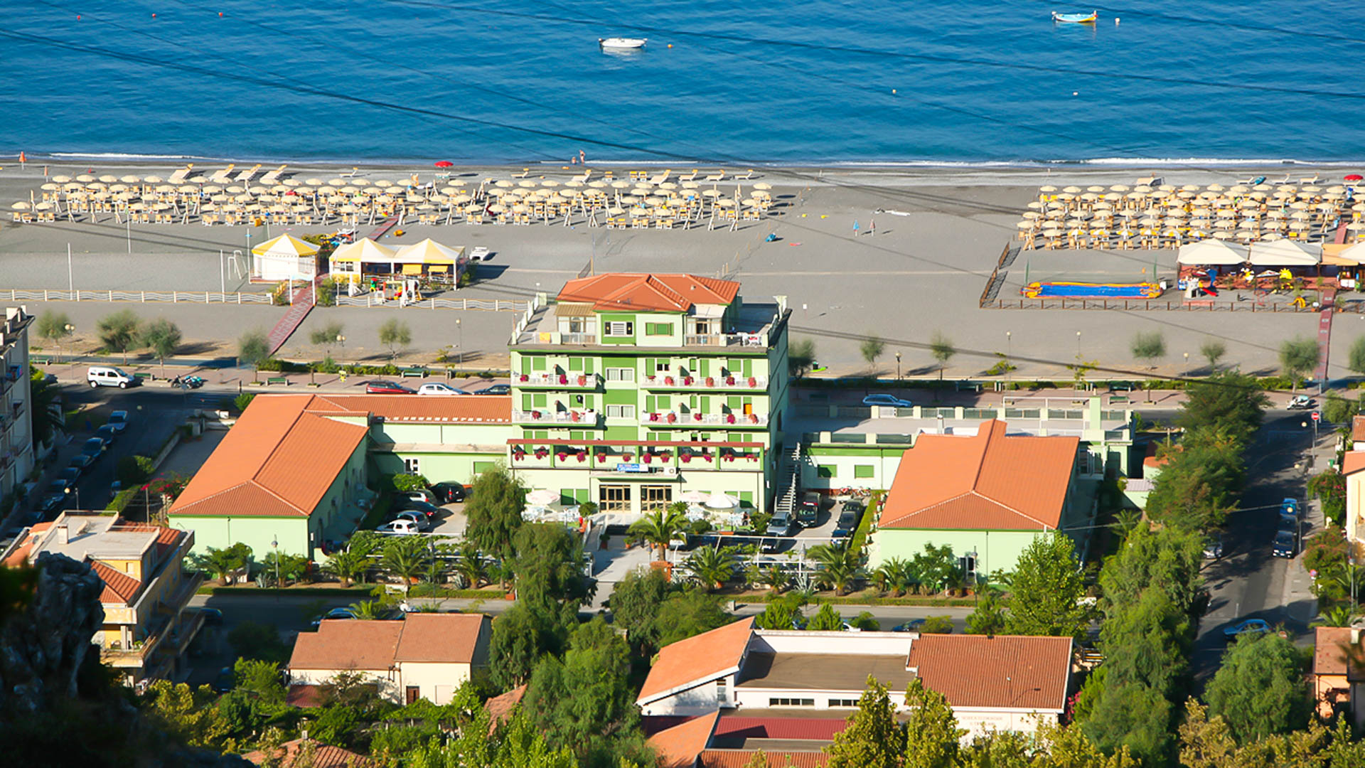 HG Hotel Germania