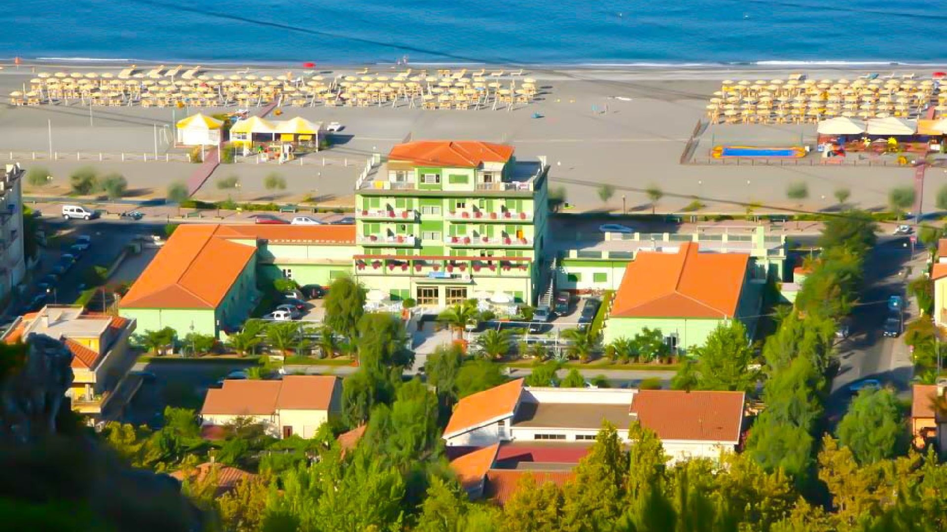 HG Hotel Germania