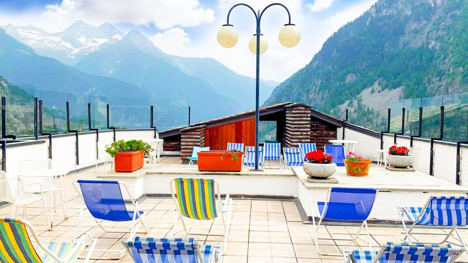 HG Hotel Italia