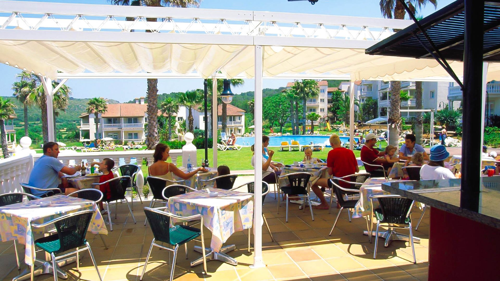 HG Jardin de Menorca