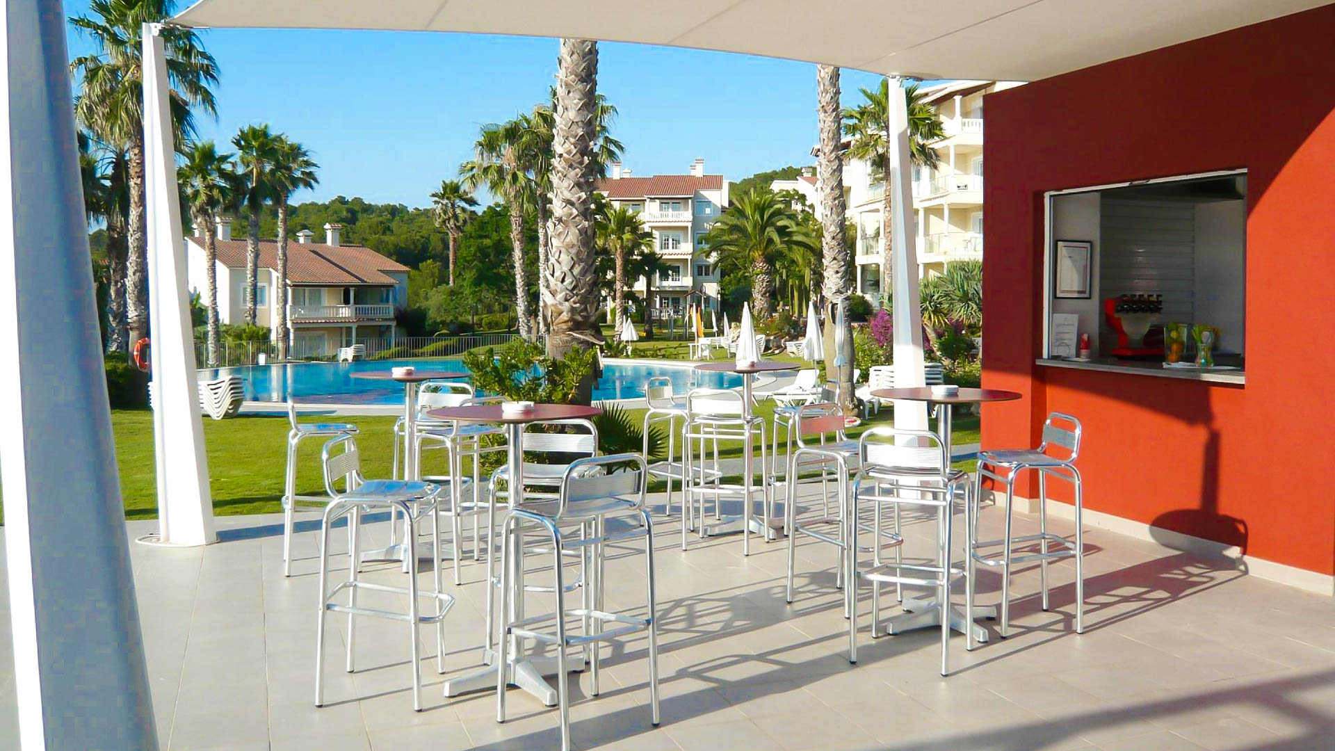 HG Jardin de Menorca