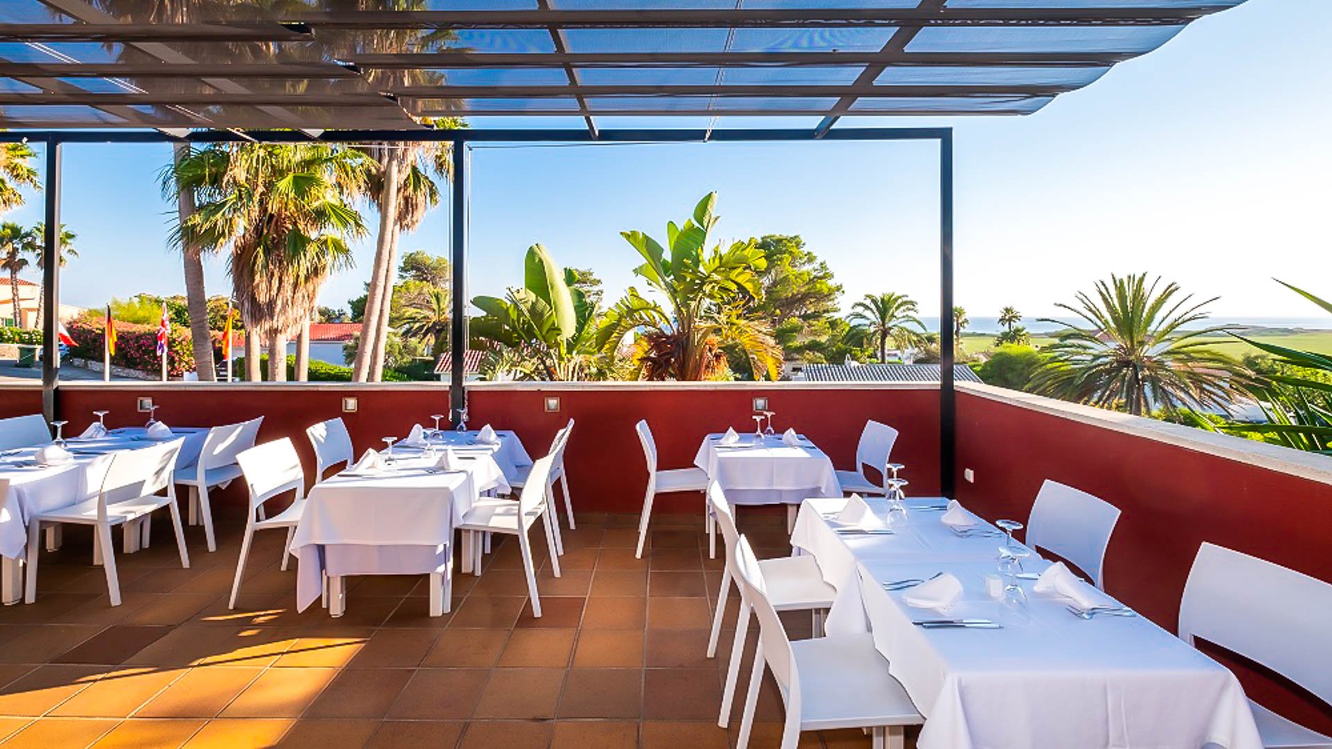 HG Jardin de Menorca