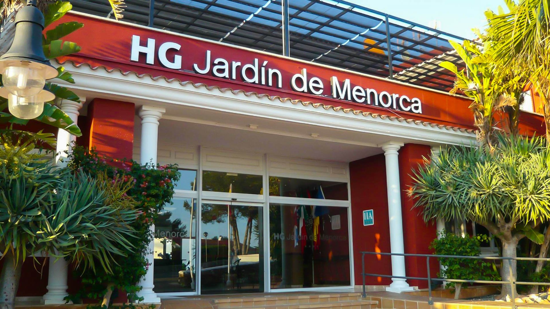 HG Jardin de Menorca
