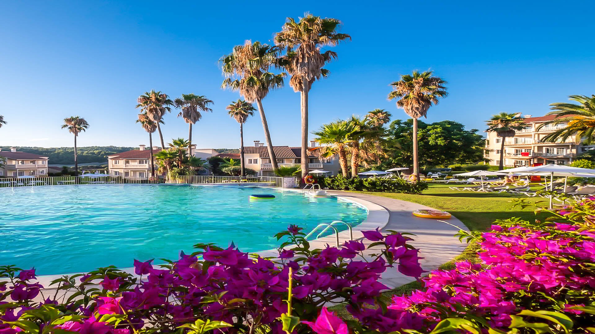 HG Jardin de Menorca