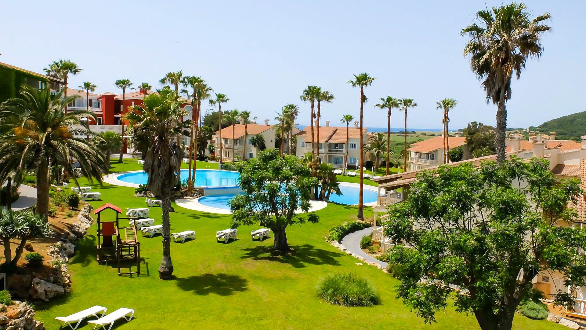 HG Jardin de Menorca