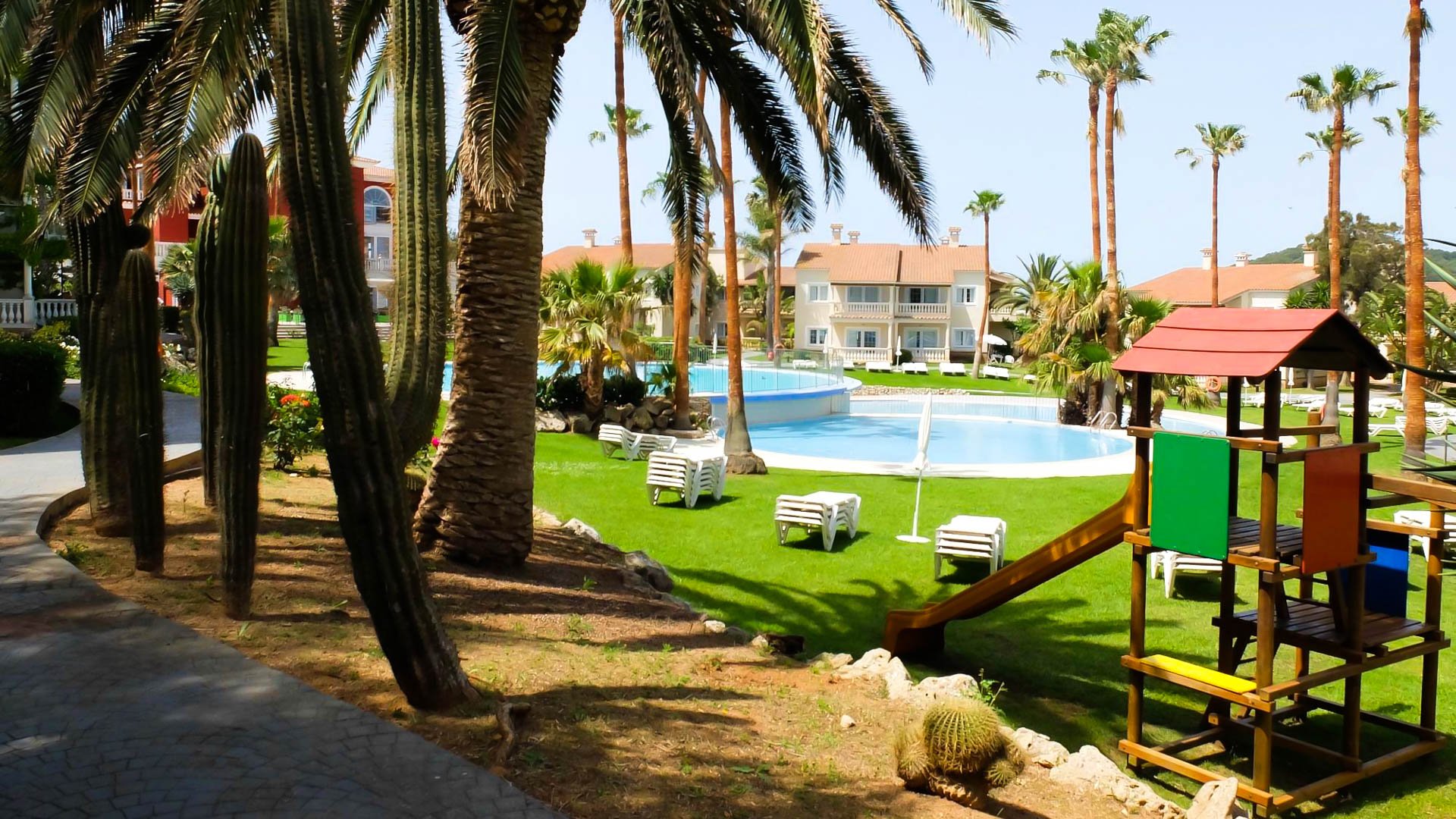 HG Jardin de Menorca