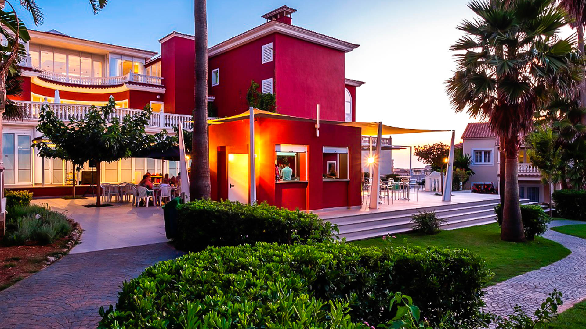 HG Jardin de Menorca