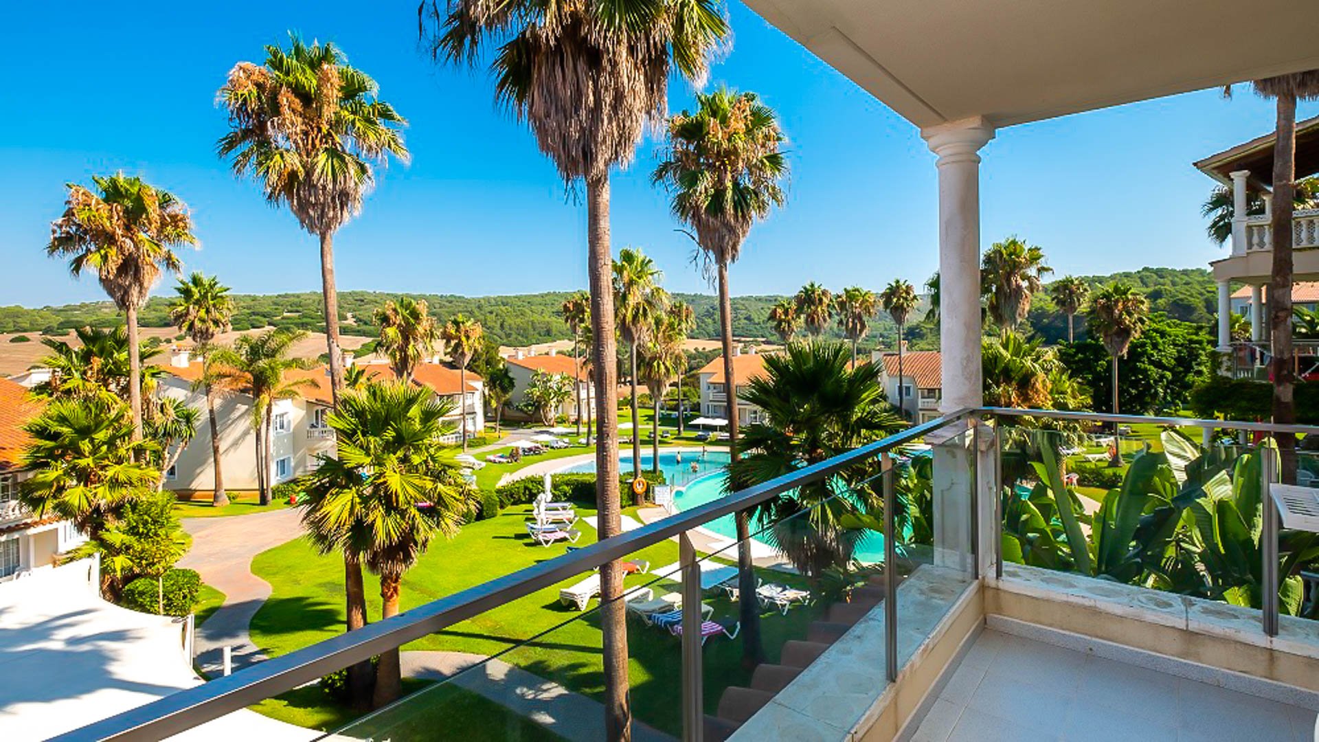 HG Jardin de Menorca